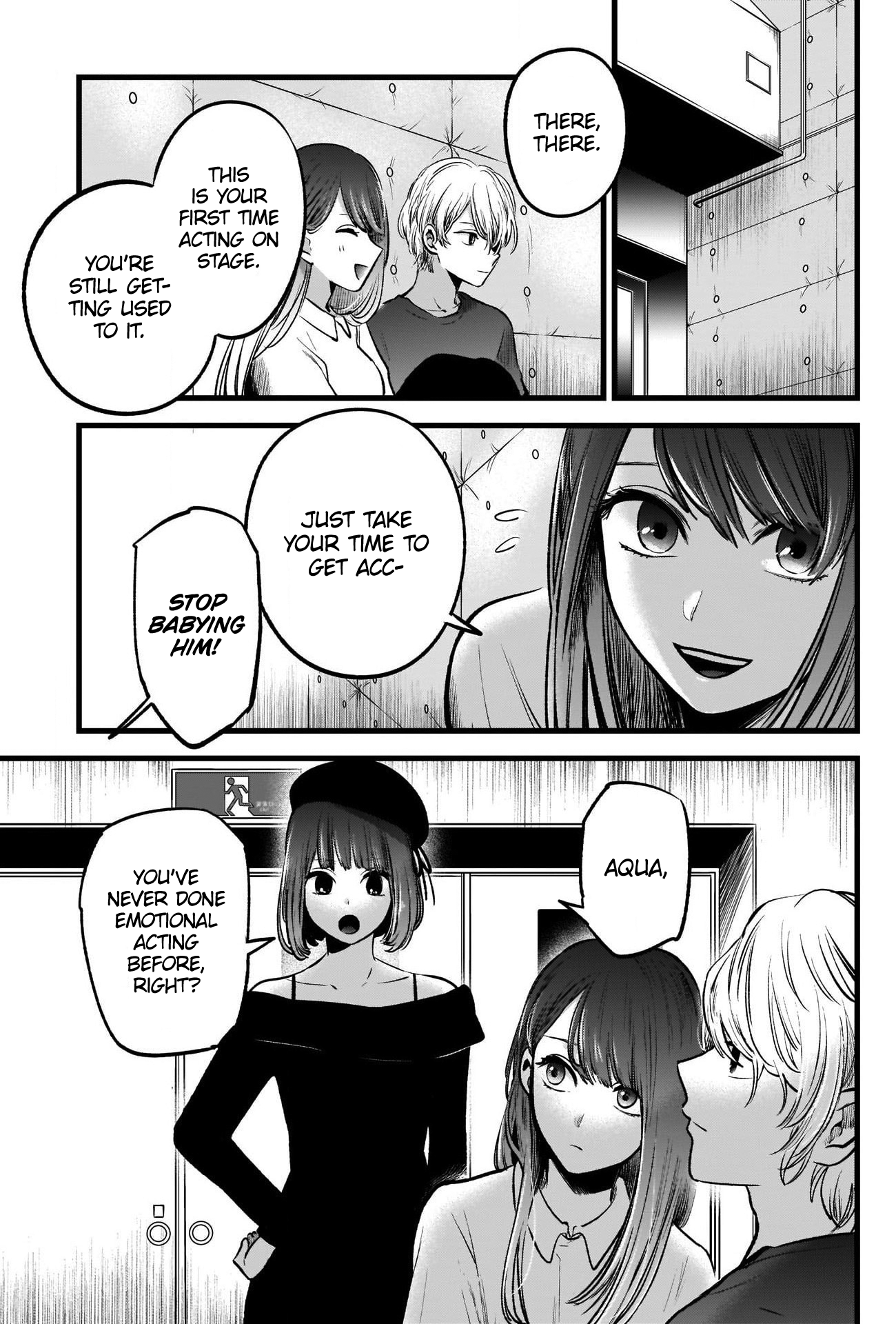 Read Oshi No Ko Manga Online