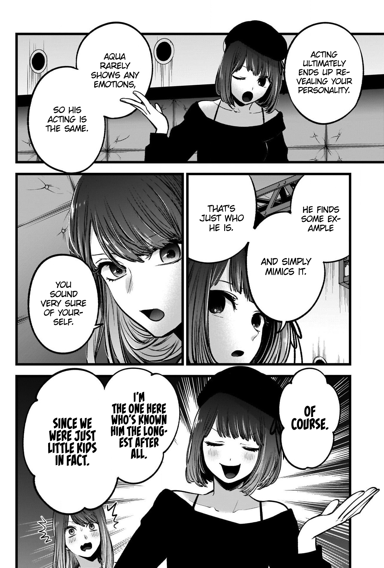 Read Oshi No Ko Manga Online
