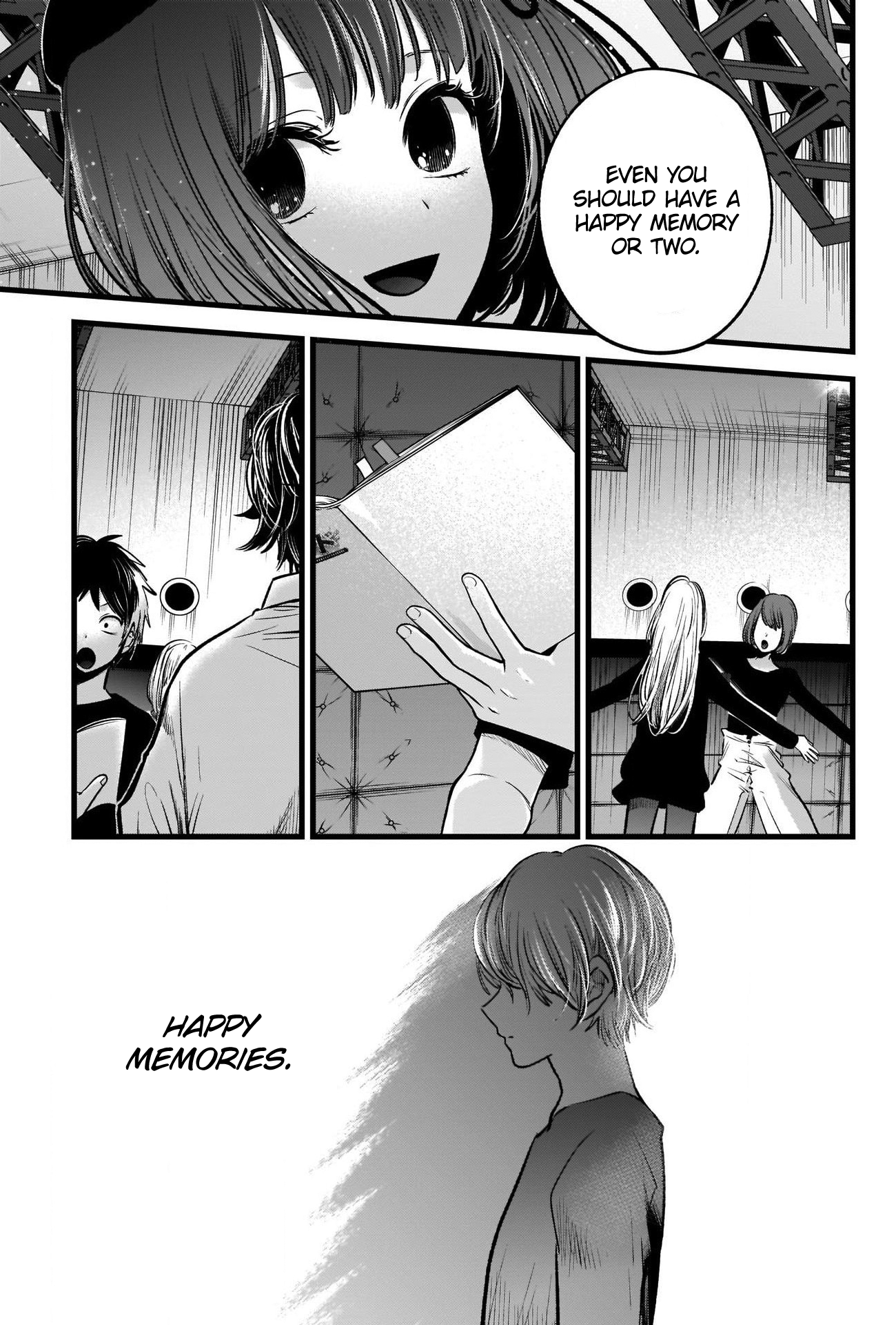 Read Oshi No Ko Manga Online