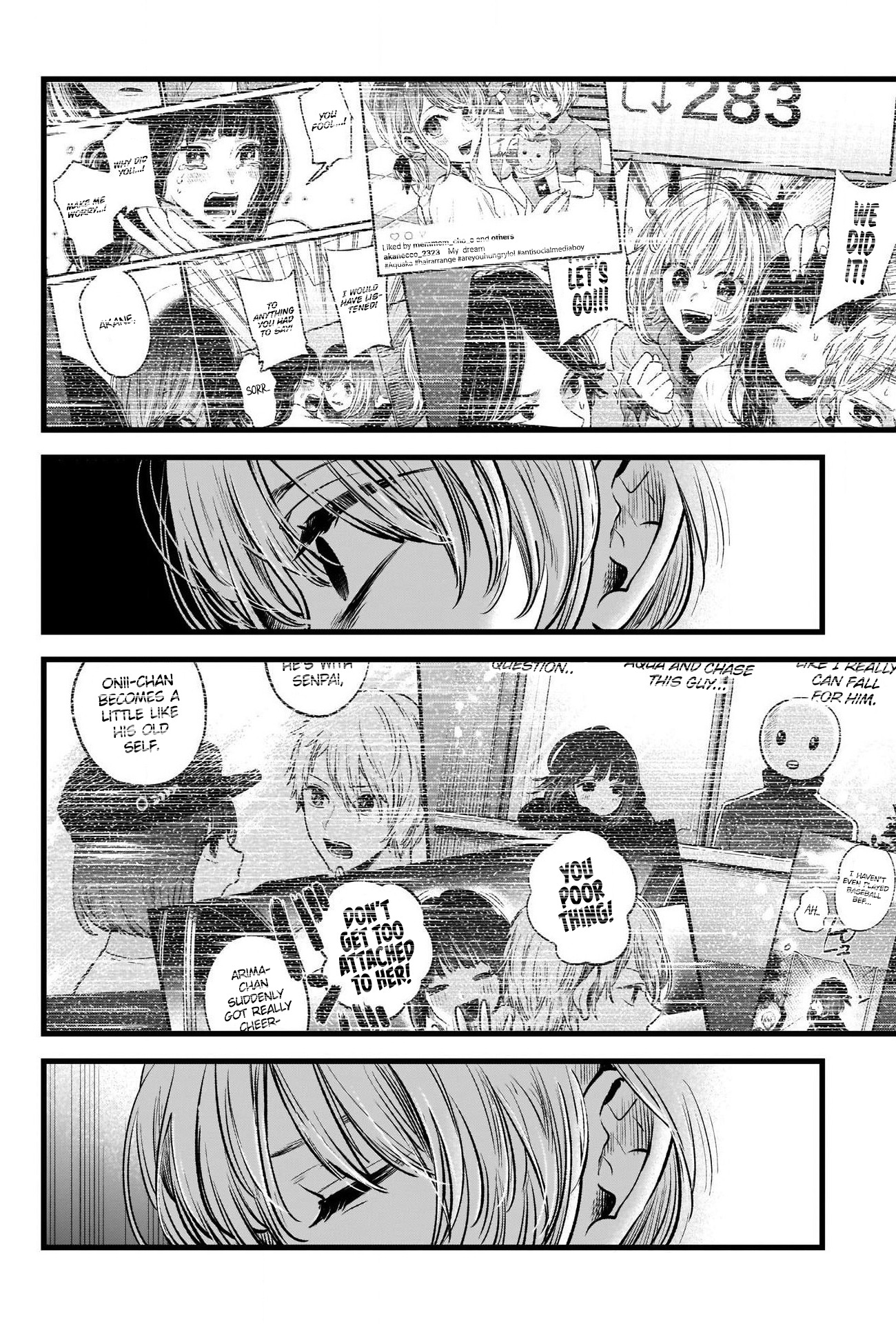 Read Oshi No Ko Manga Online