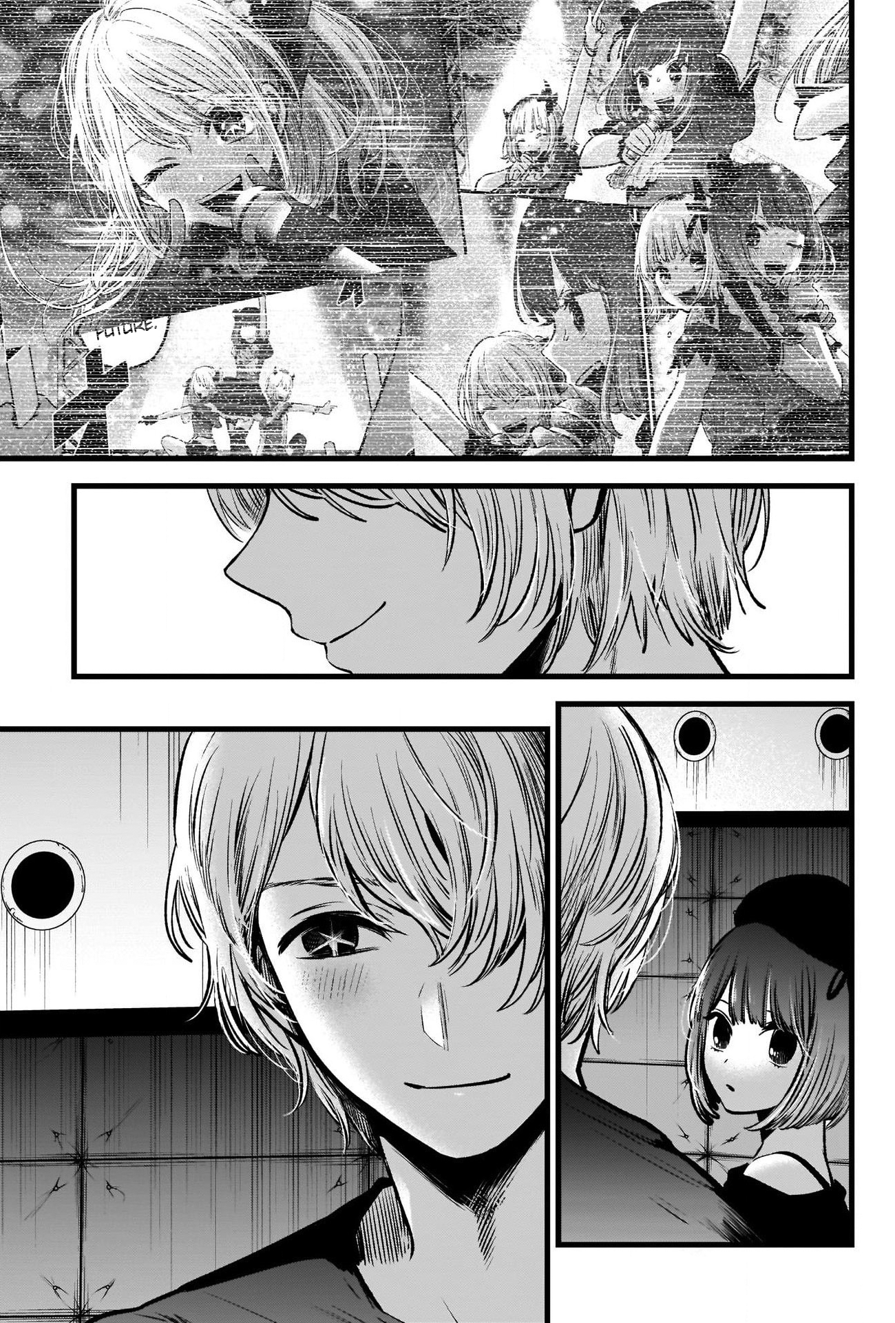 Read Oshi No Ko Manga Online