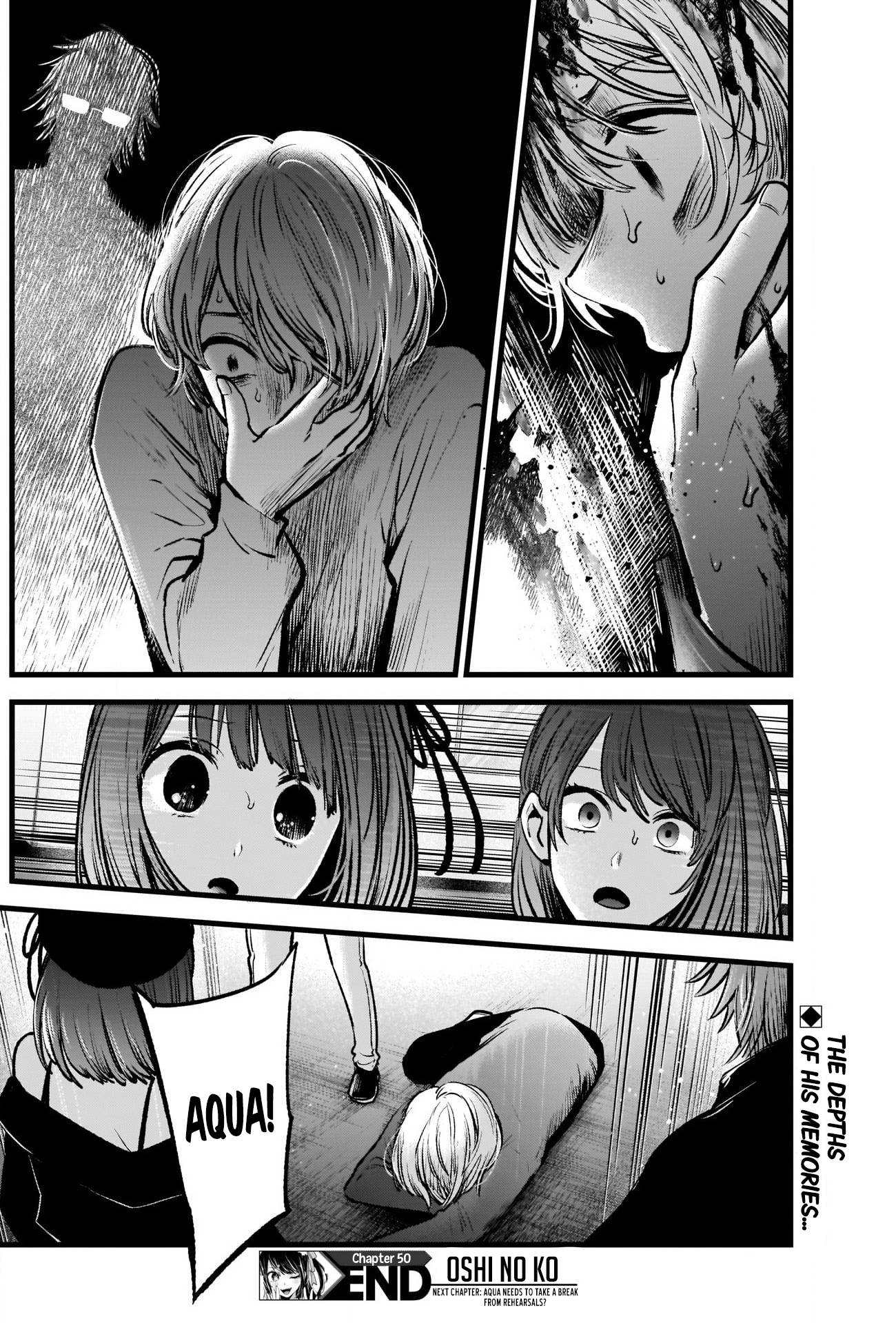 Read Oshi No Ko Manga Online