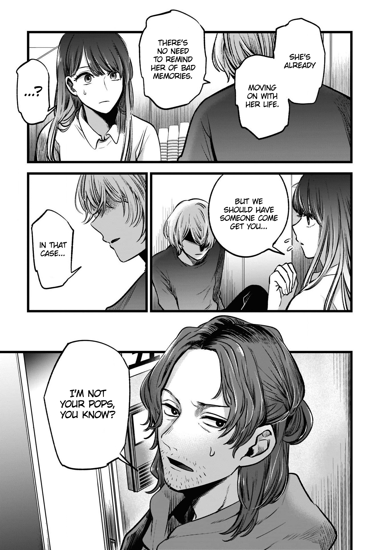 Read Oshi No Ko Manga Online