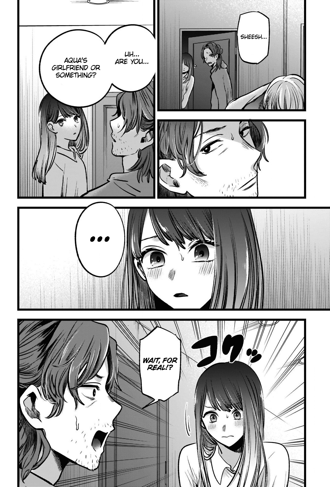 Read Oshi No Ko Manga Online