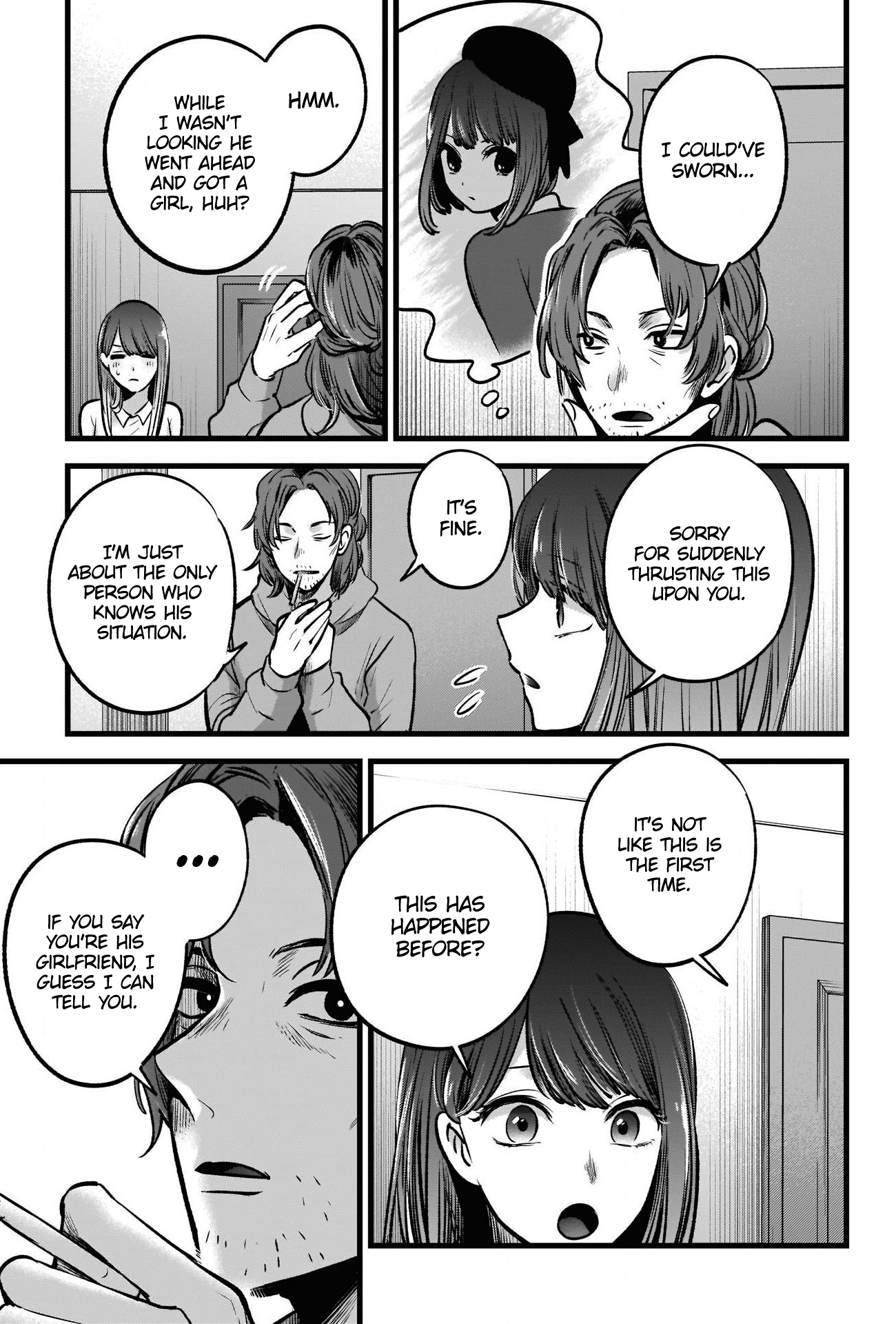 Read Oshi No Ko Manga Online