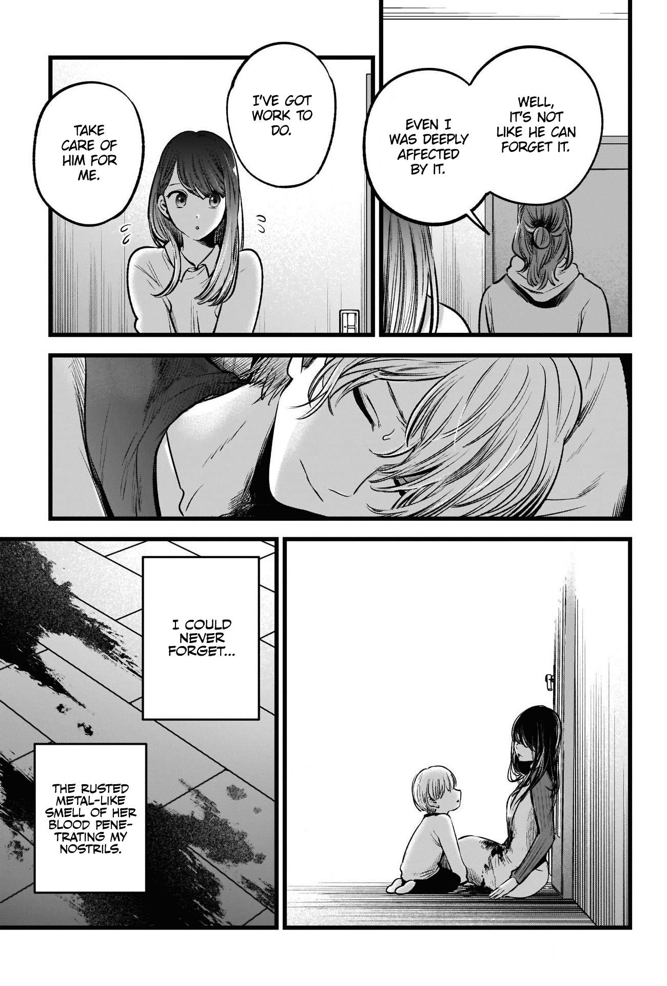 Read Oshi No Ko Manga Online