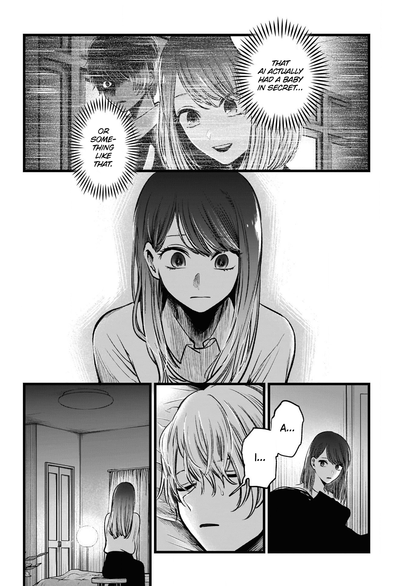 Read Oshi No Ko Manga Online