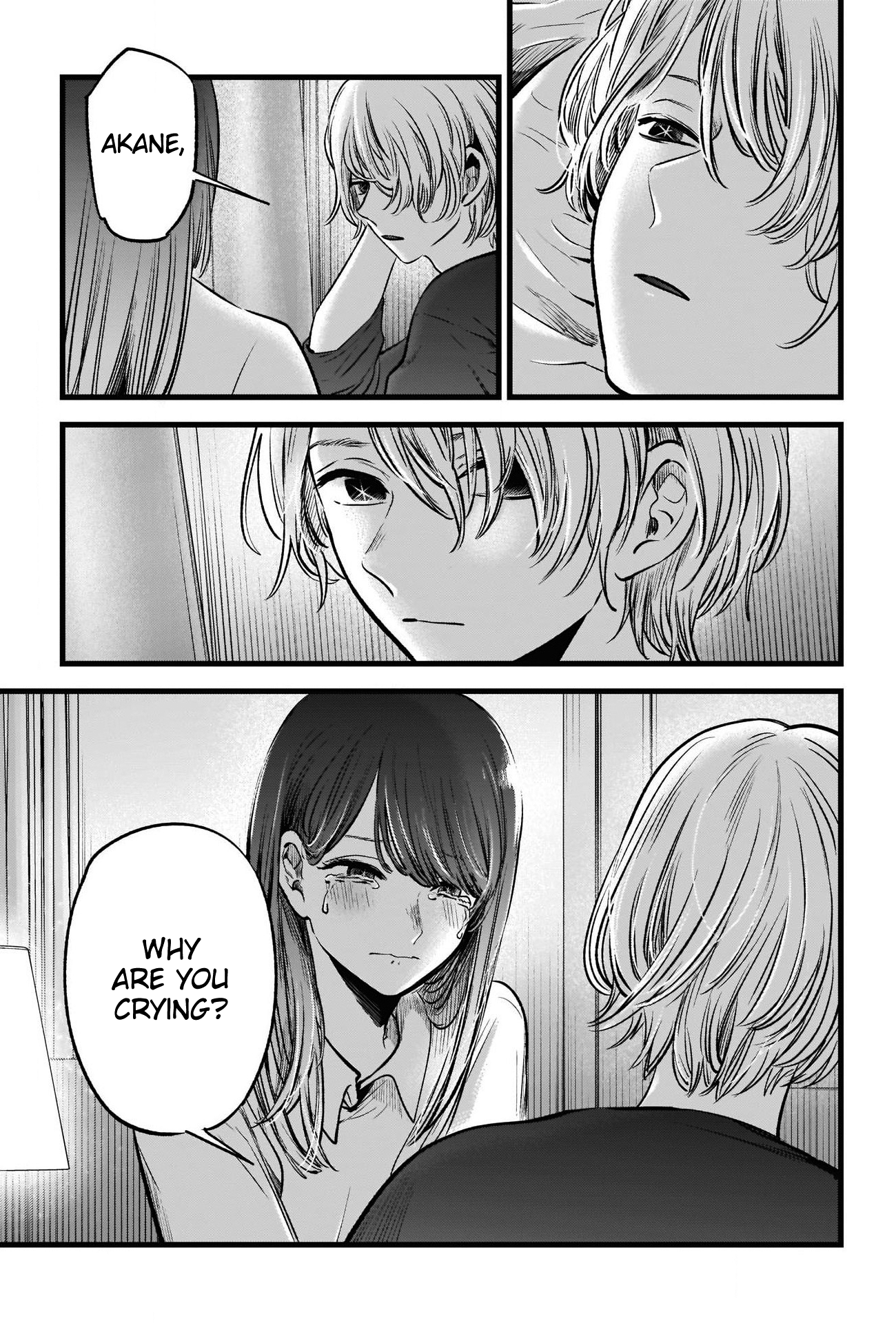 Read Oshi No Ko Manga Online