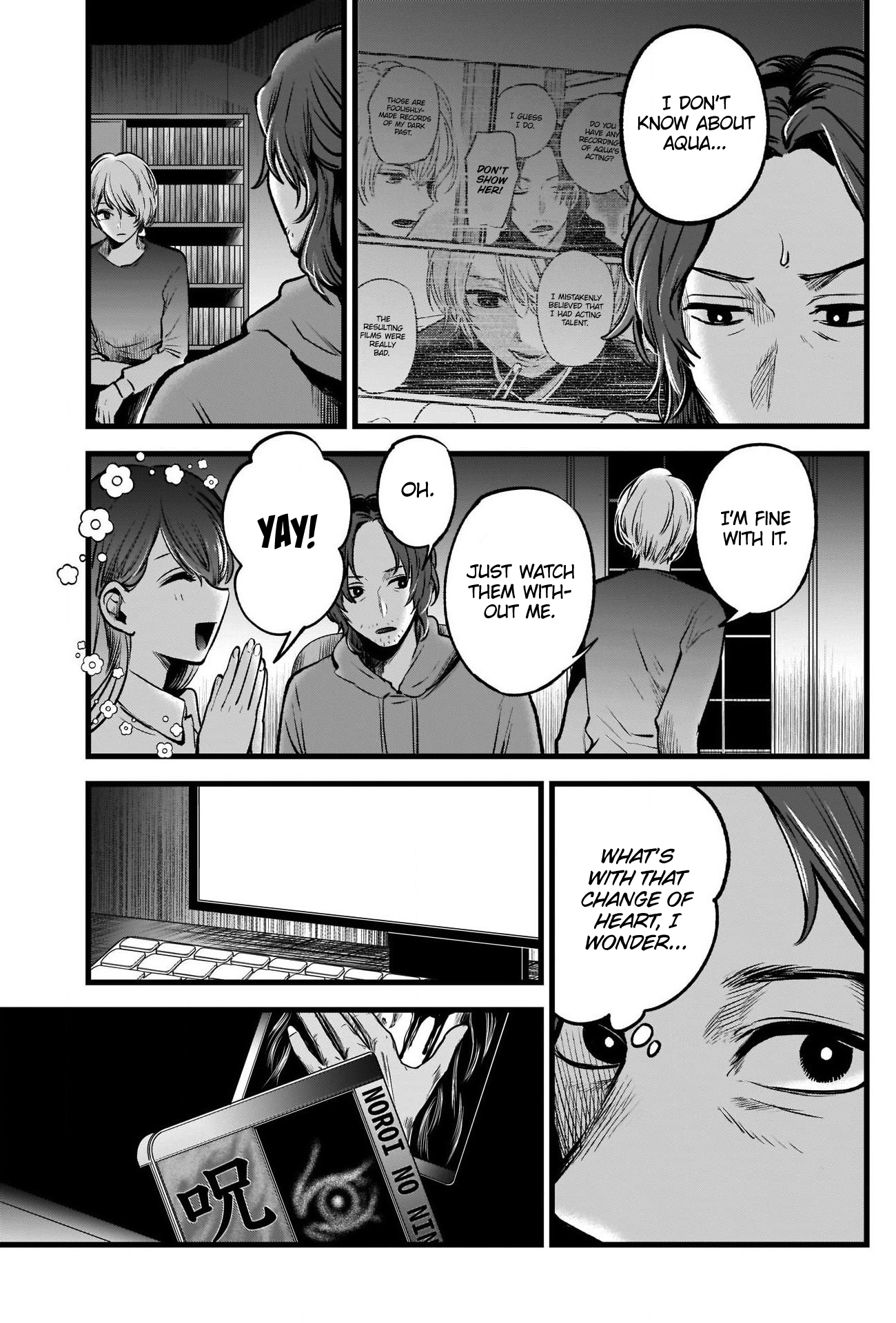 Read Oshi No Ko Manga Online