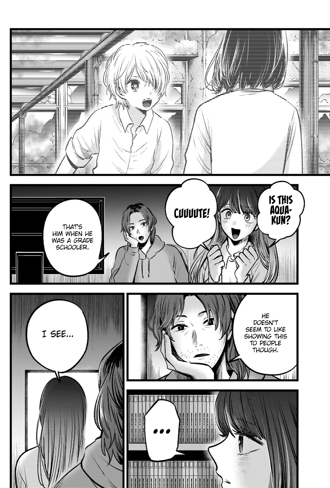 Read Oshi No Ko Manga Online