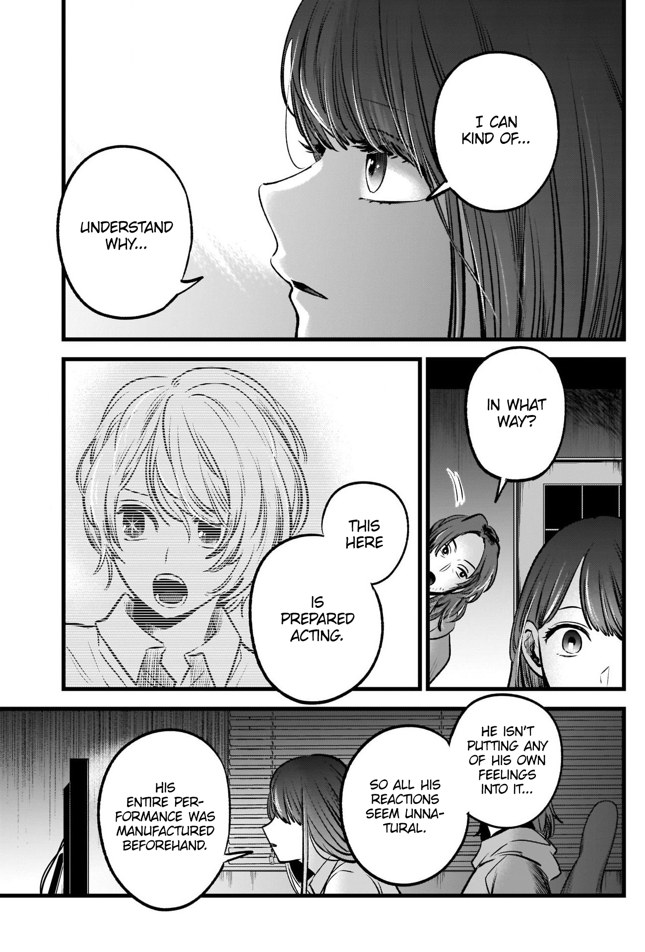 Read Oshi No Ko Manga Online