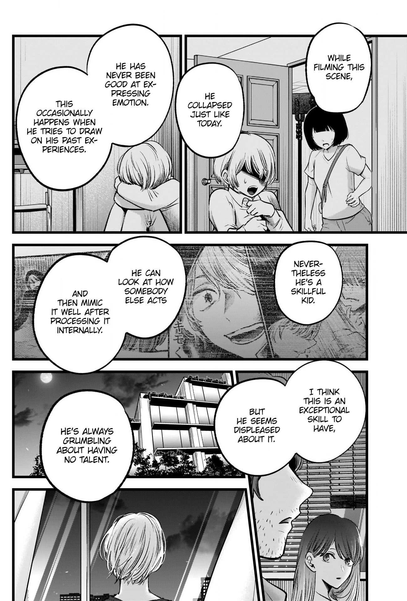 Read Oshi No Ko Manga Online