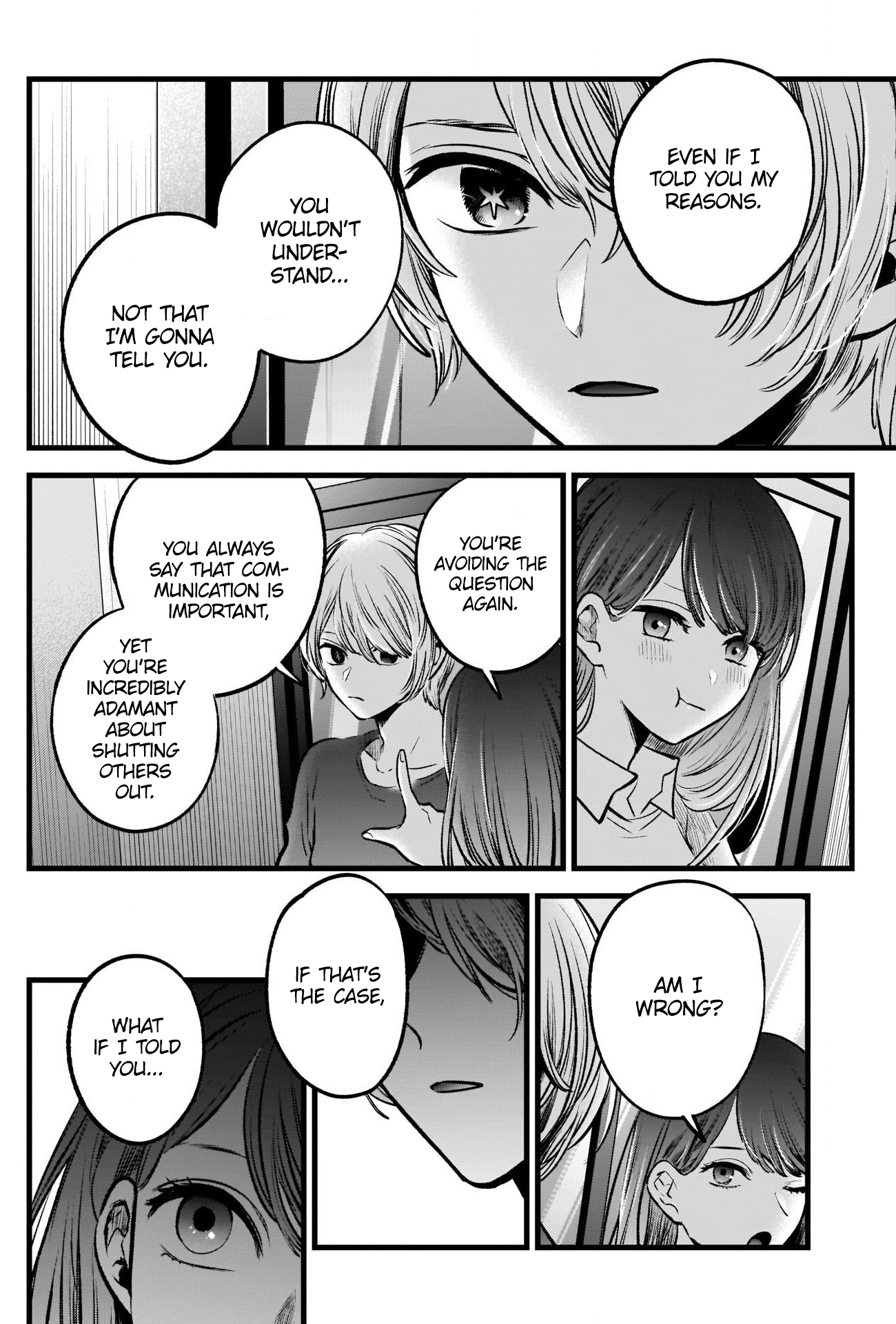 Read Oshi No Ko Manga Online