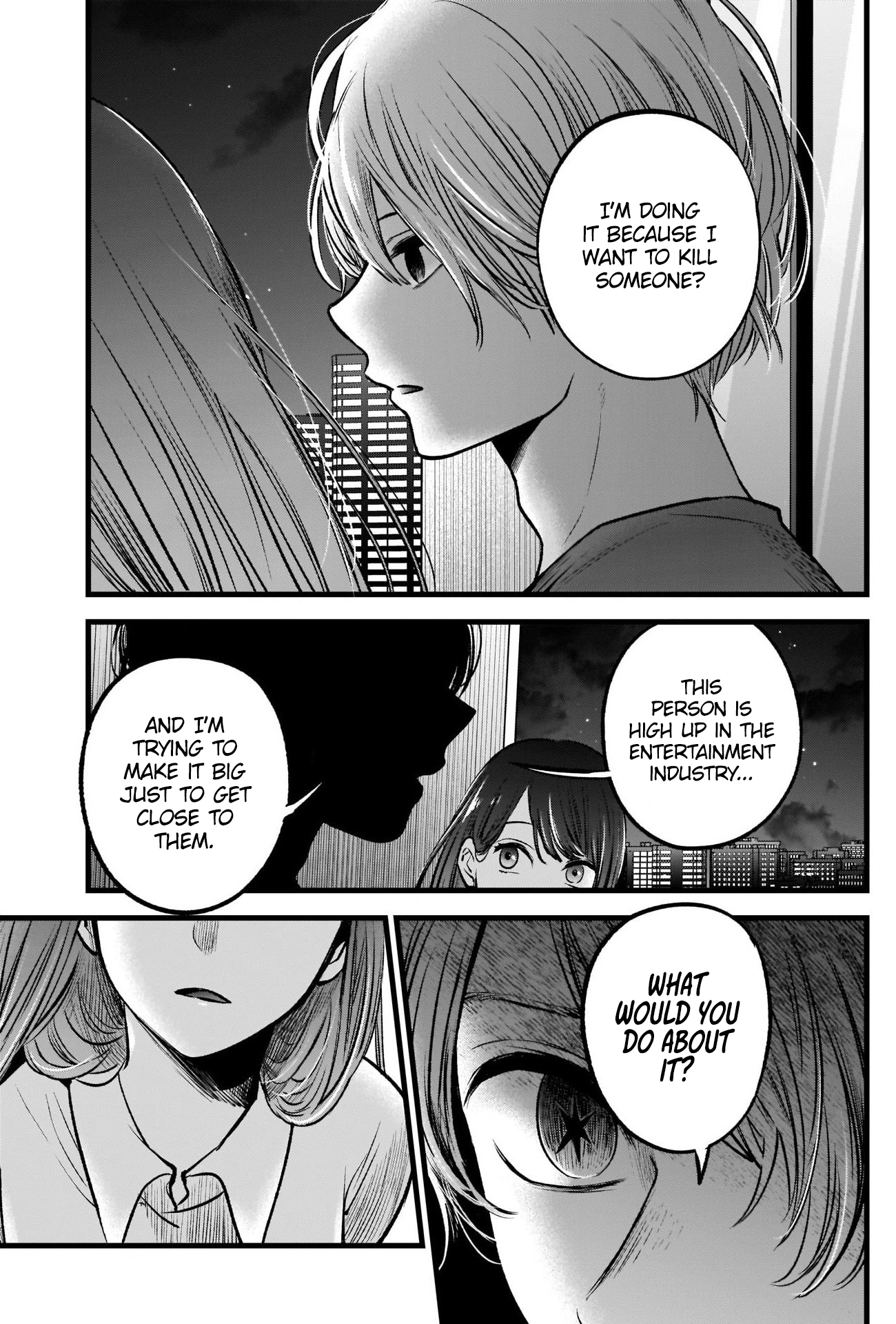 Read Oshi No Ko Manga Online