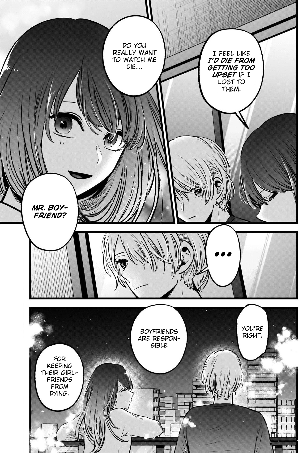Read Oshi No Ko Manga Online
