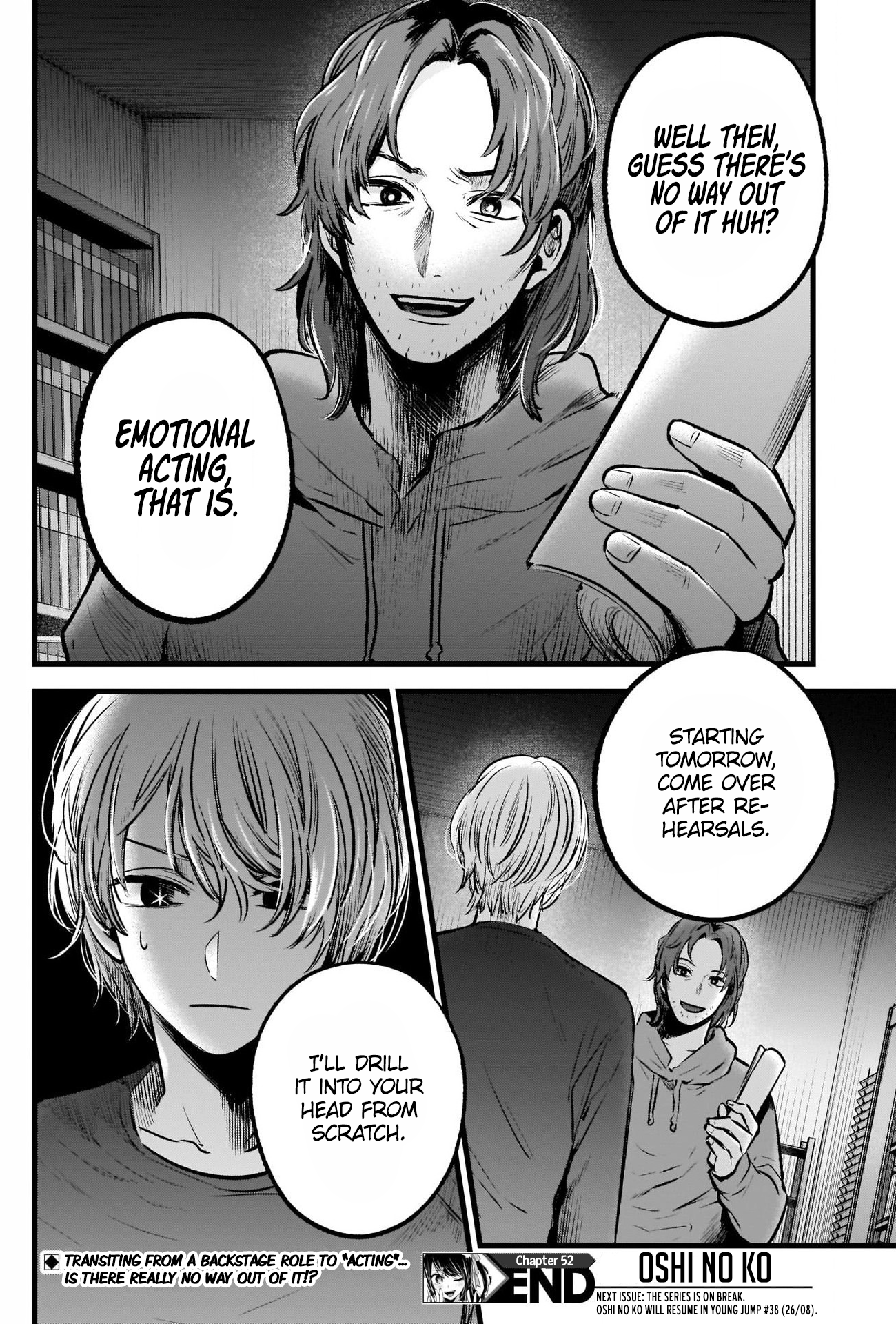 Read Oshi No Ko Manga Online