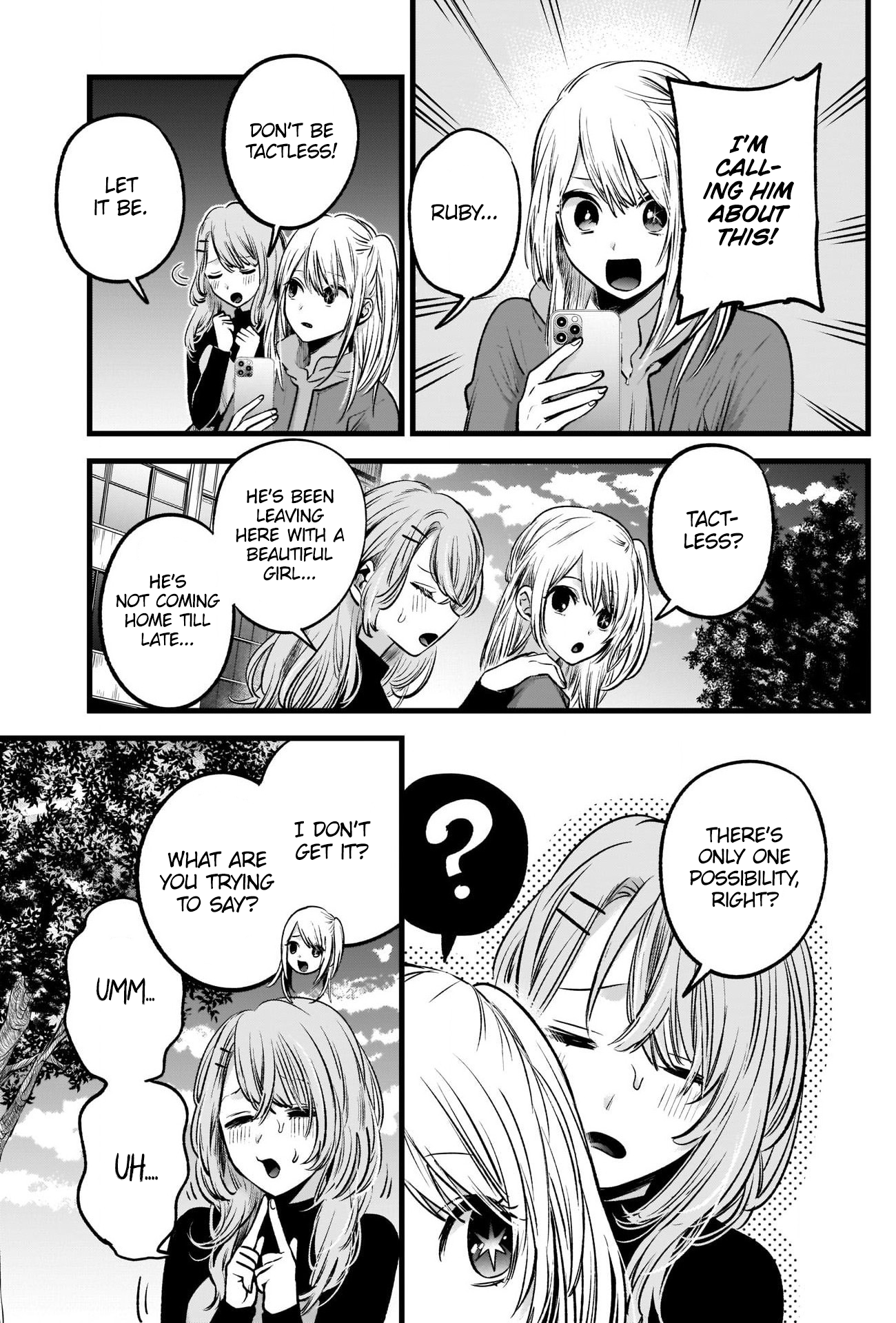 Read Oshi No Ko Manga Online