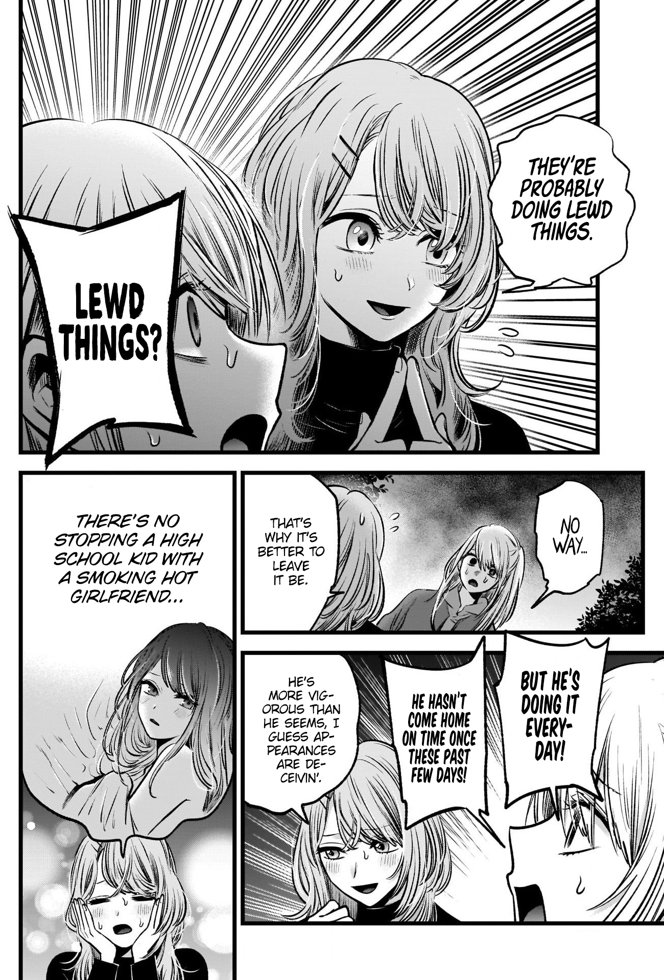 Read Oshi No Ko Manga Online