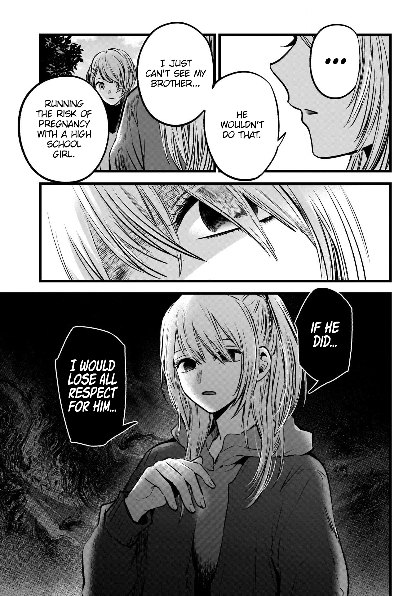 Read Oshi No Ko Manga Online
