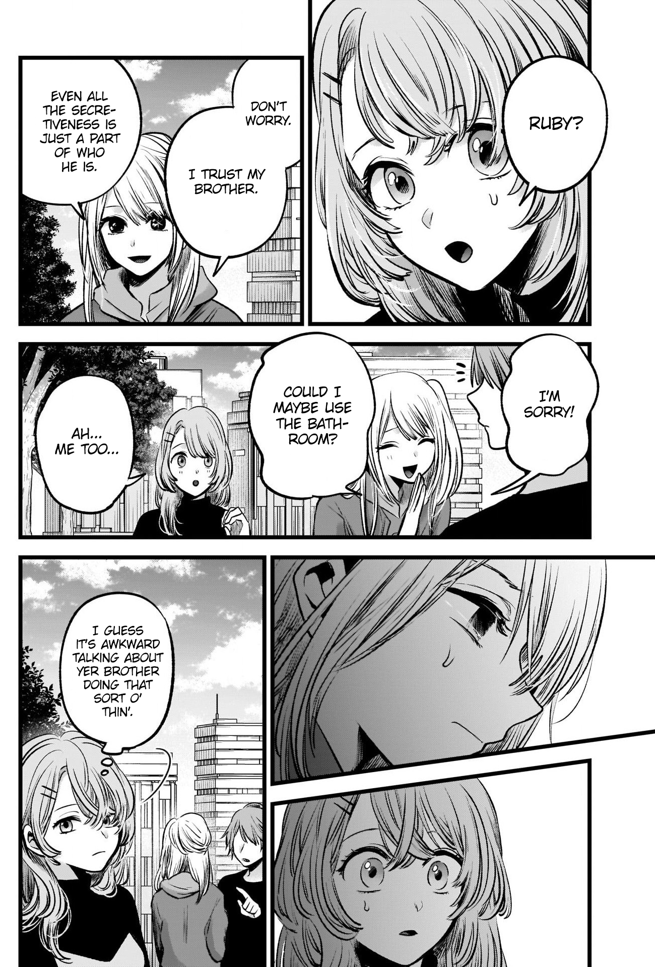 Read Oshi No Ko Manga Online