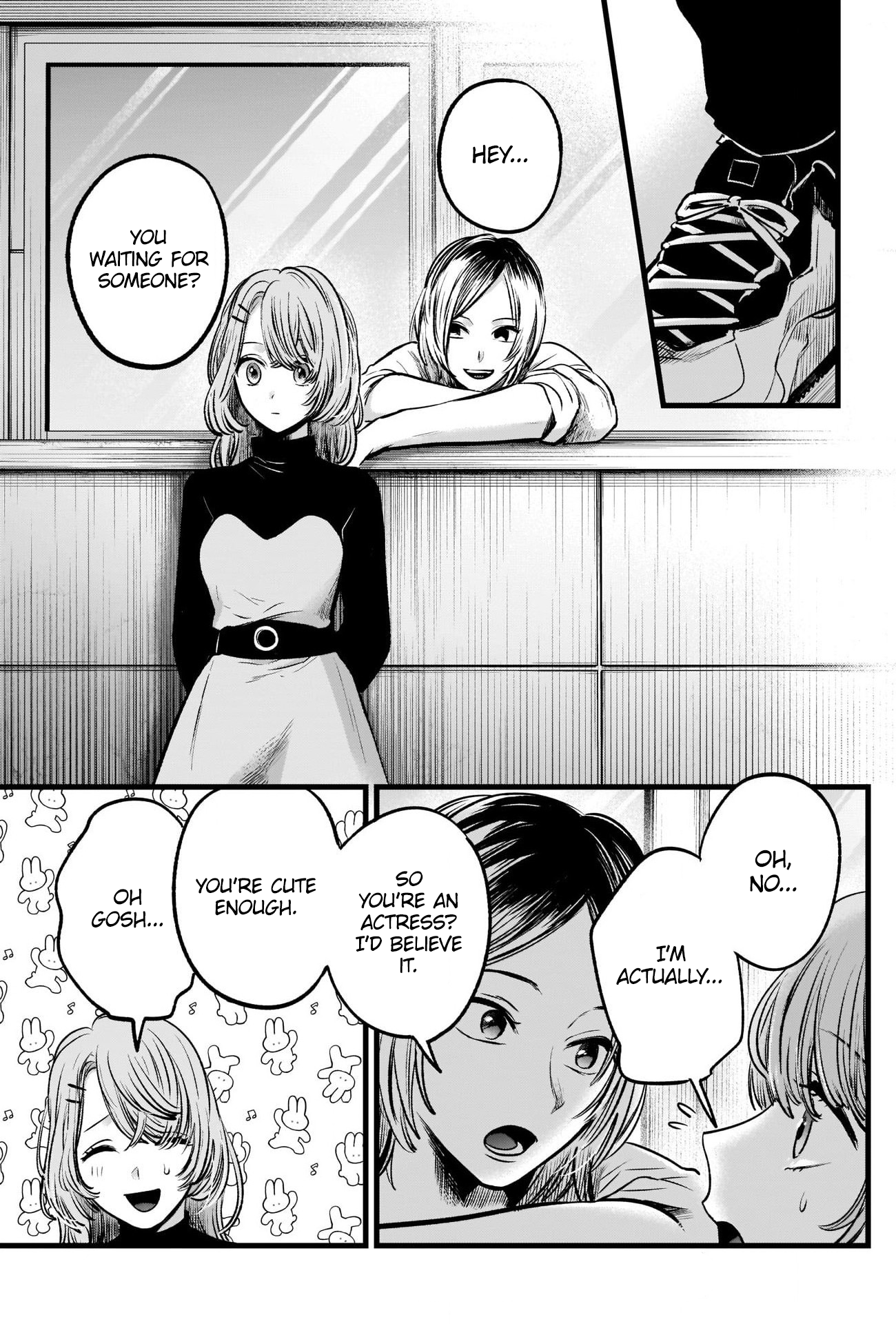 Read Oshi No Ko Manga Online