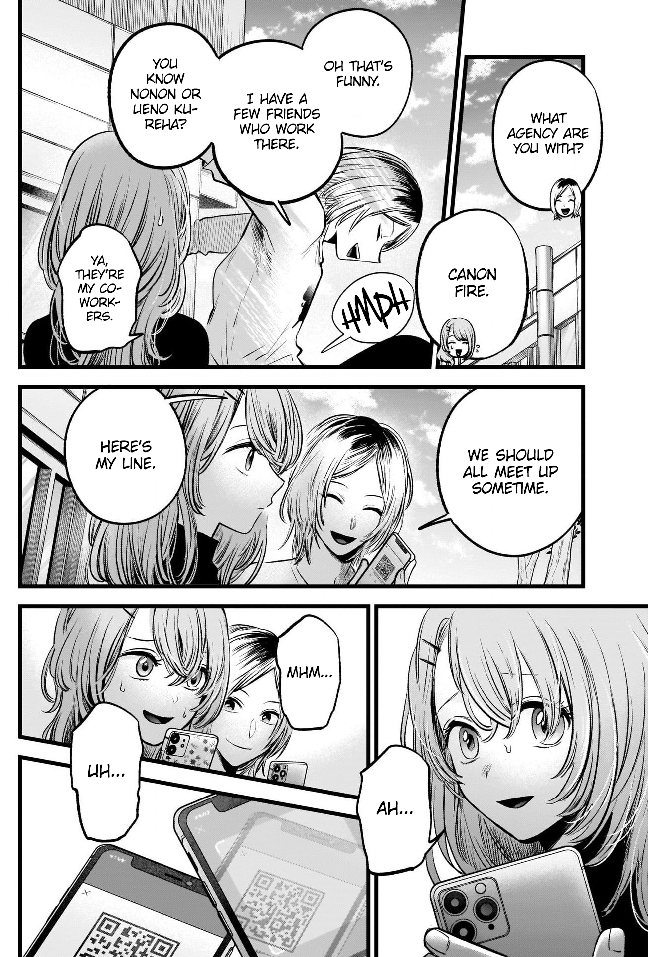Read Oshi No Ko Manga Online