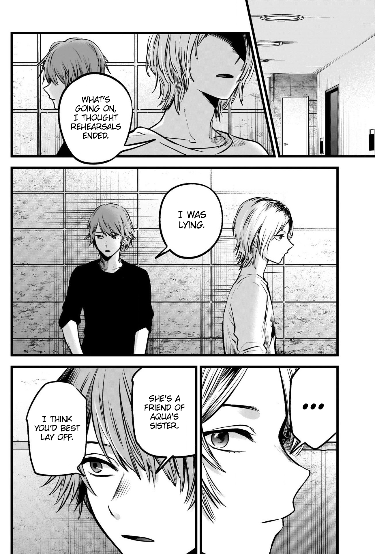Read Oshi No Ko Manga Online