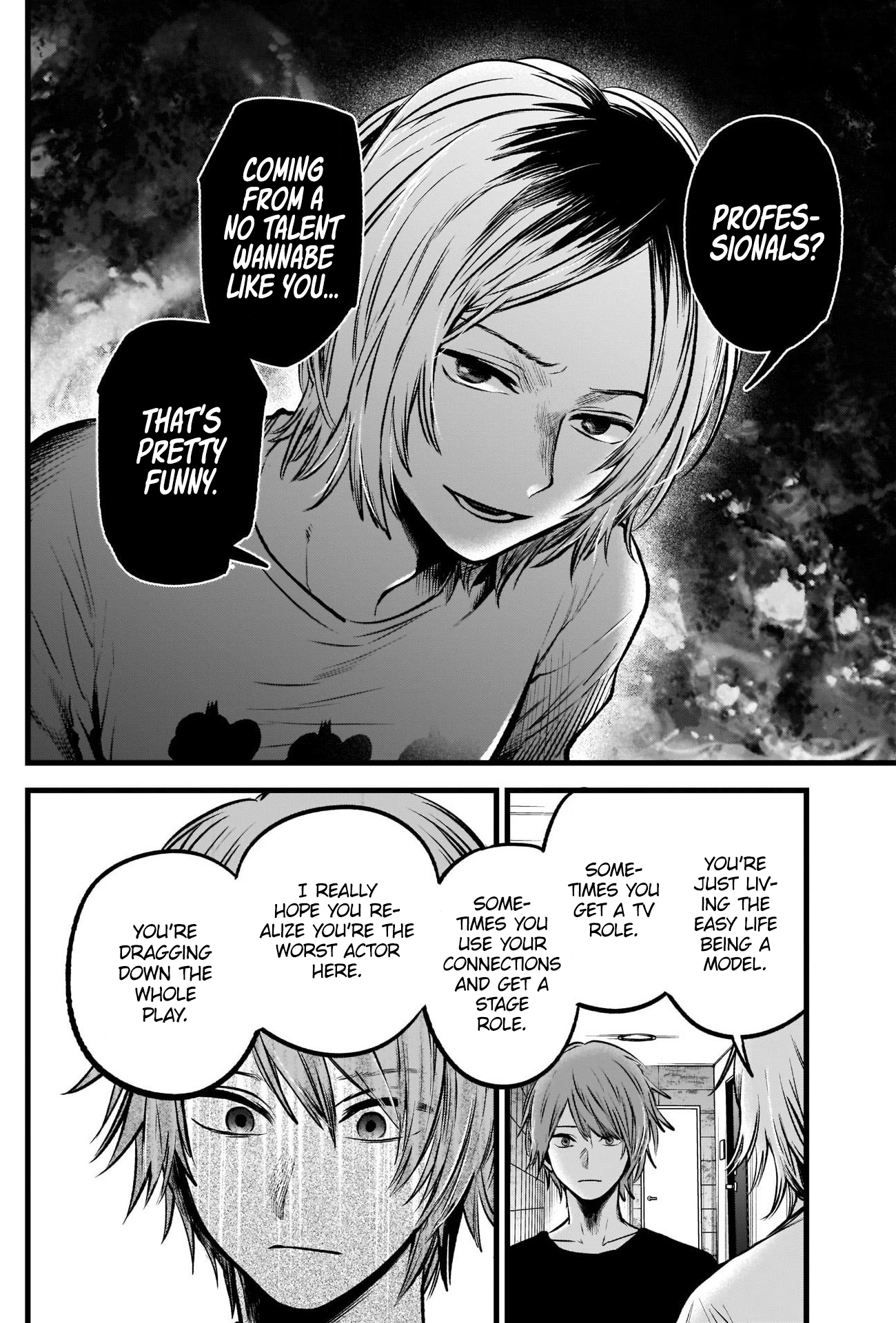 Read Oshi No Ko Manga Online