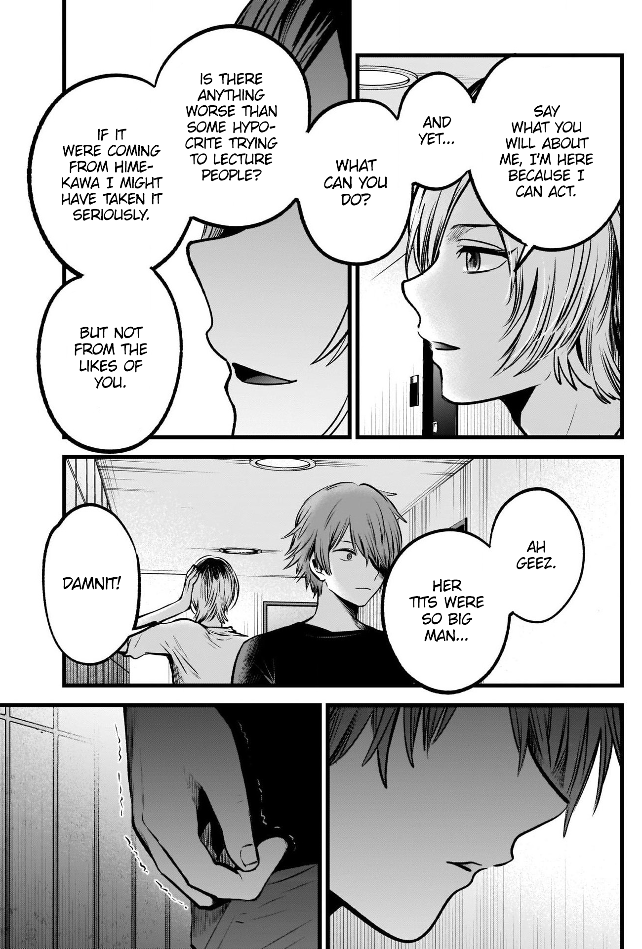 Read Oshi No Ko Manga Online