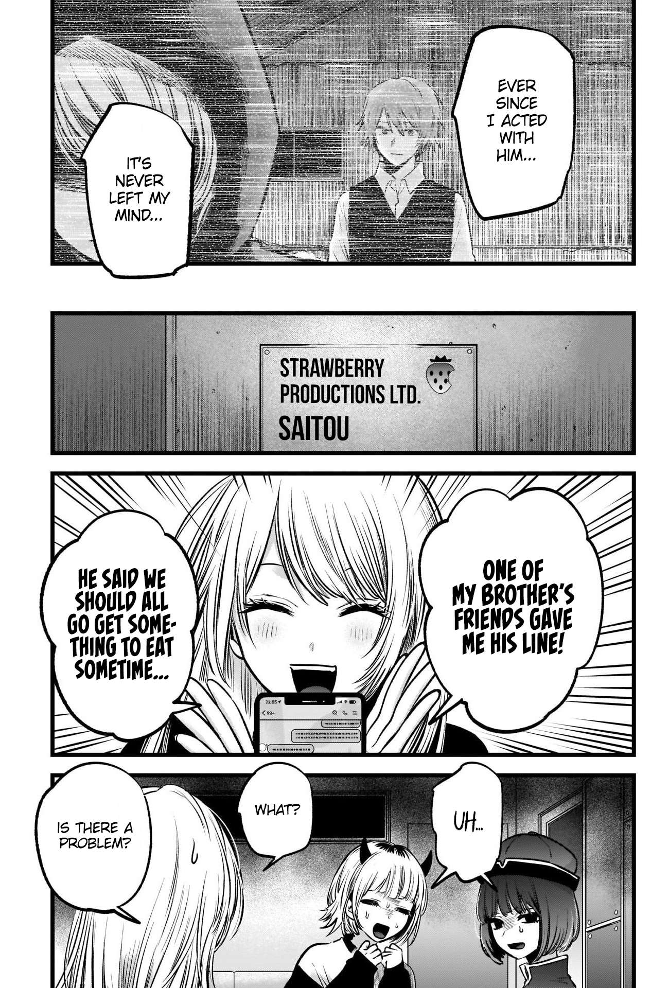 Read Oshi No Ko Manga Online