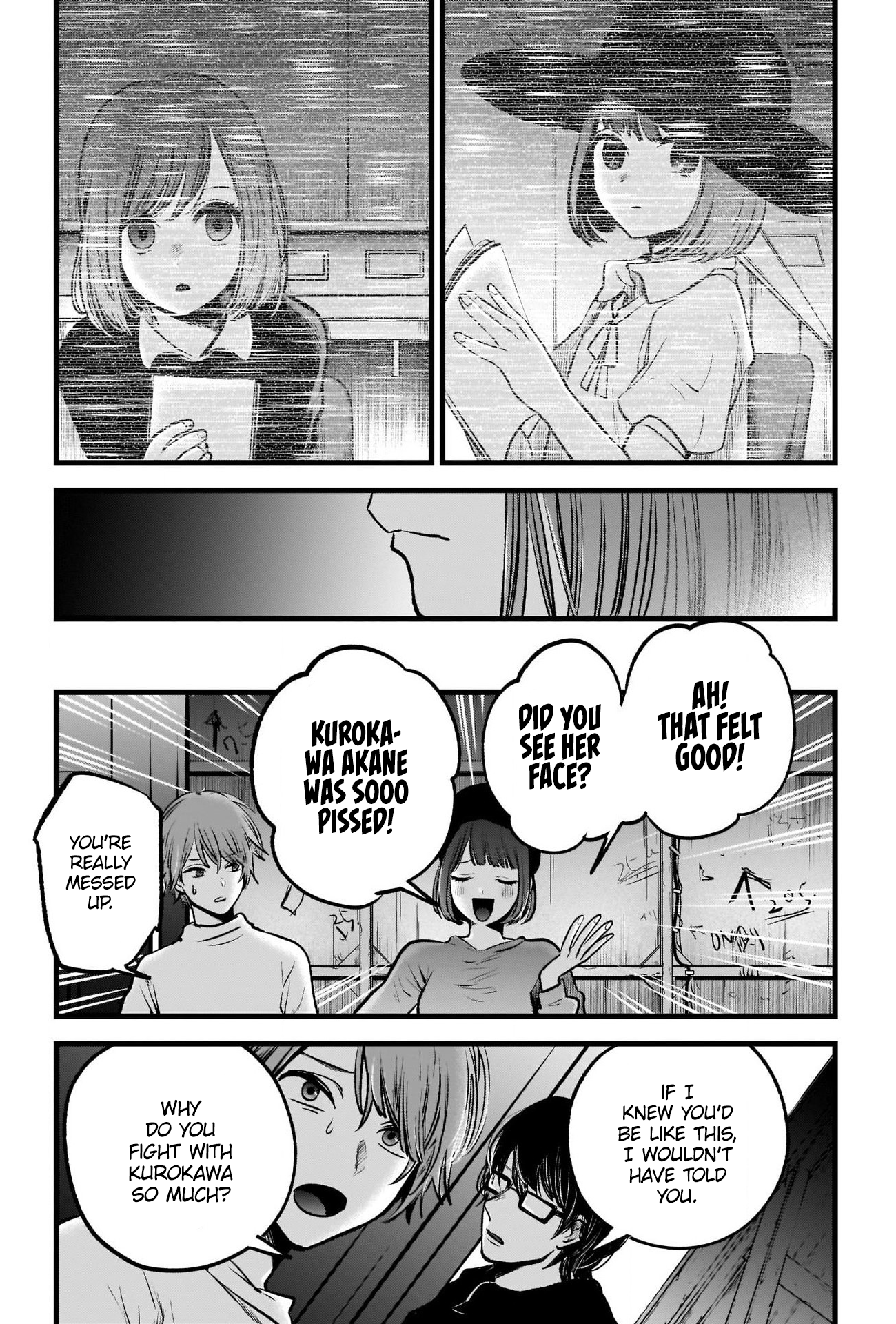 Read Oshi No Ko Manga Online