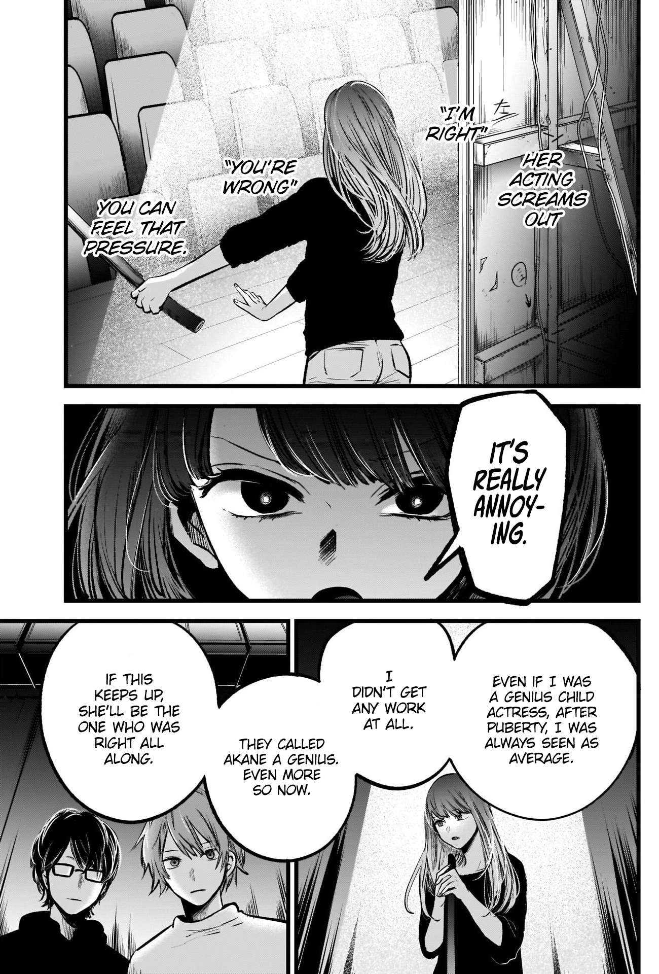 Read Oshi No Ko Manga Online
