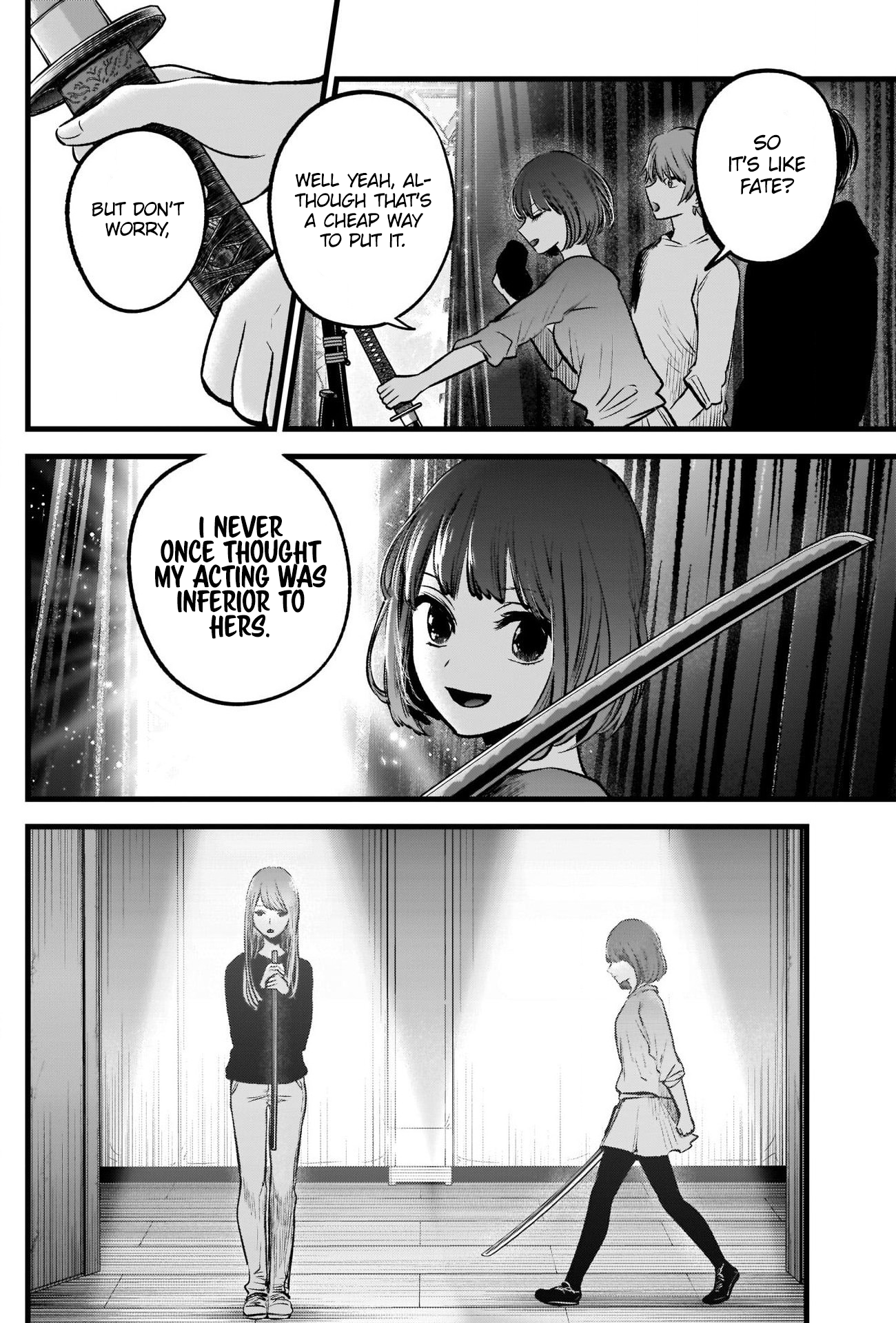 Read Oshi No Ko Manga Online