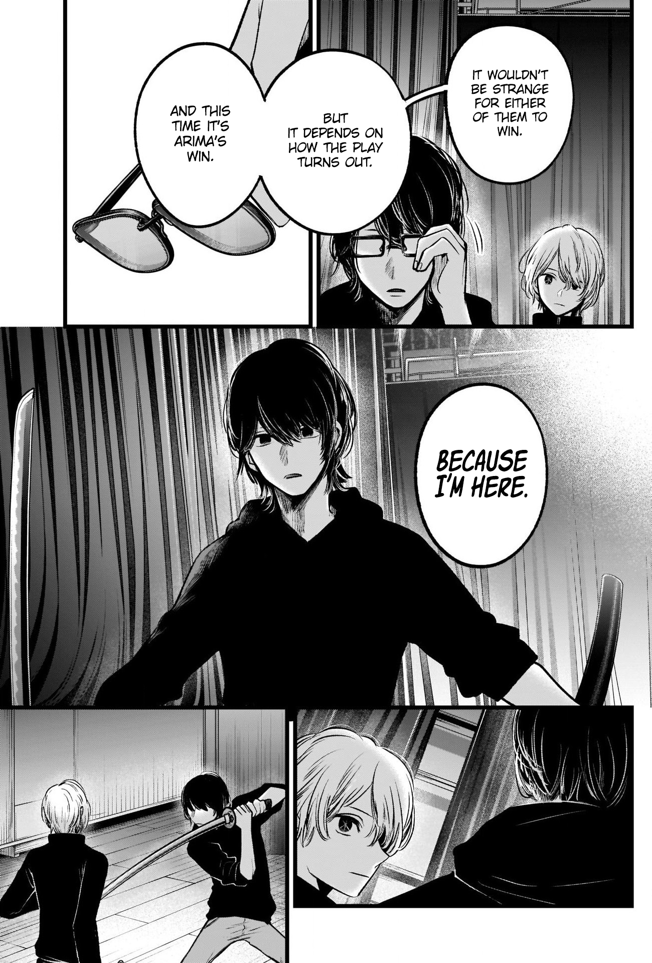 Read Oshi No Ko Manga Online