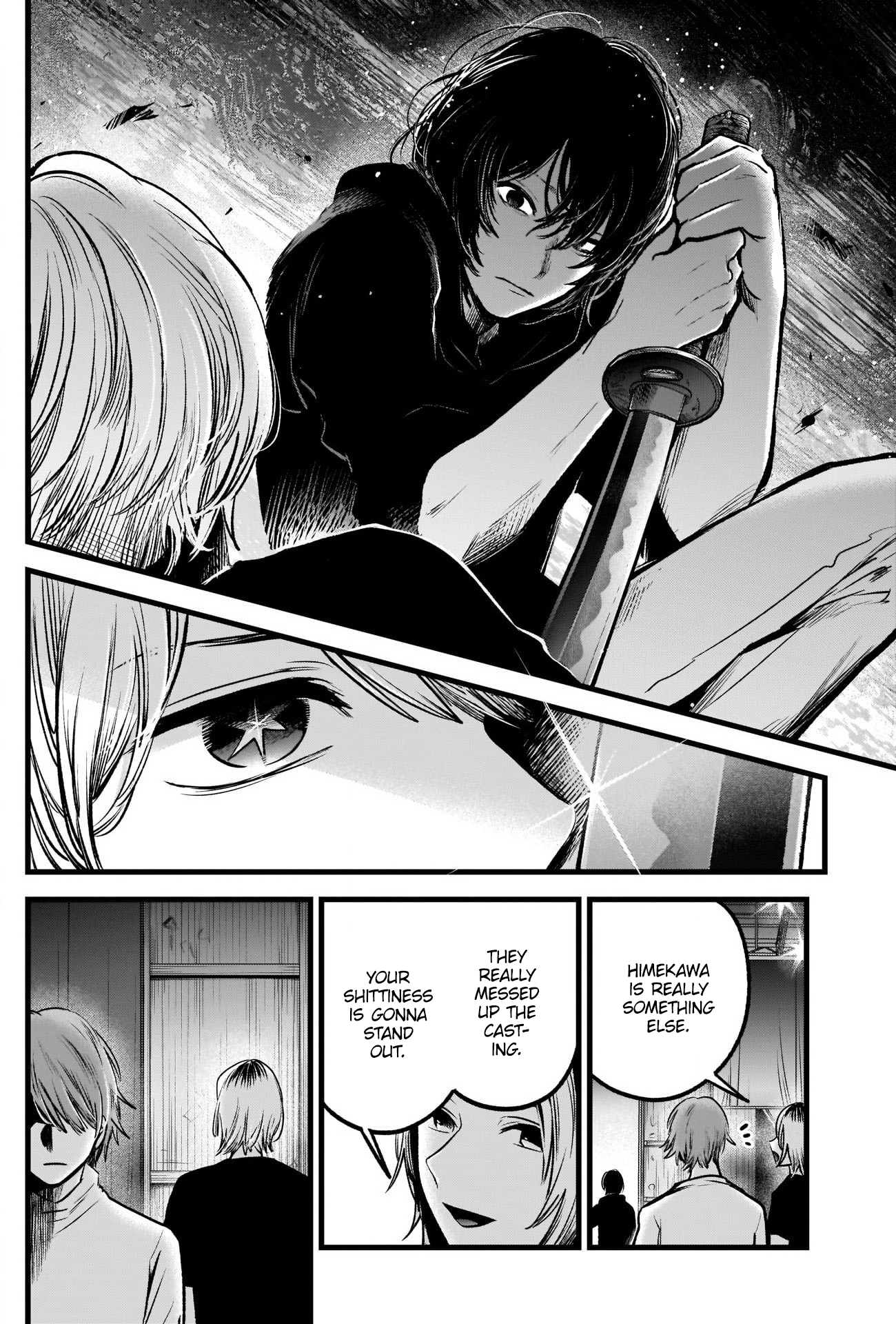 Read Oshi No Ko Manga Online