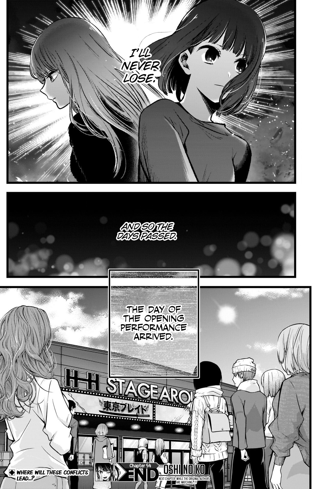 Read Oshi No Ko Manga Online