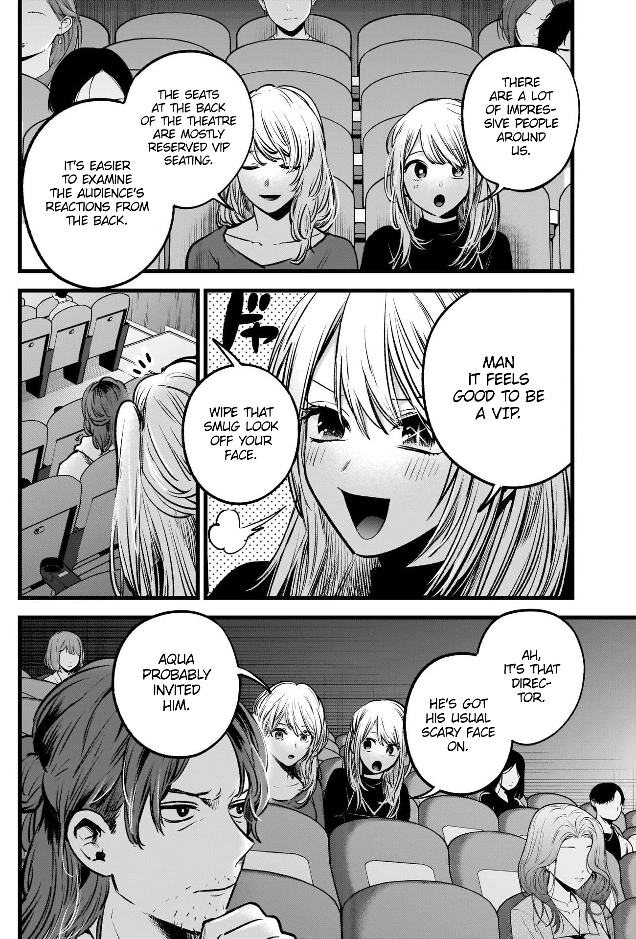 Read Oshi No Ko Manga Online