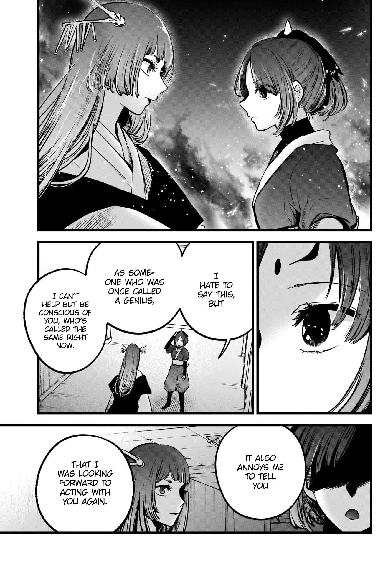 Read Oshi No Ko Manga Online