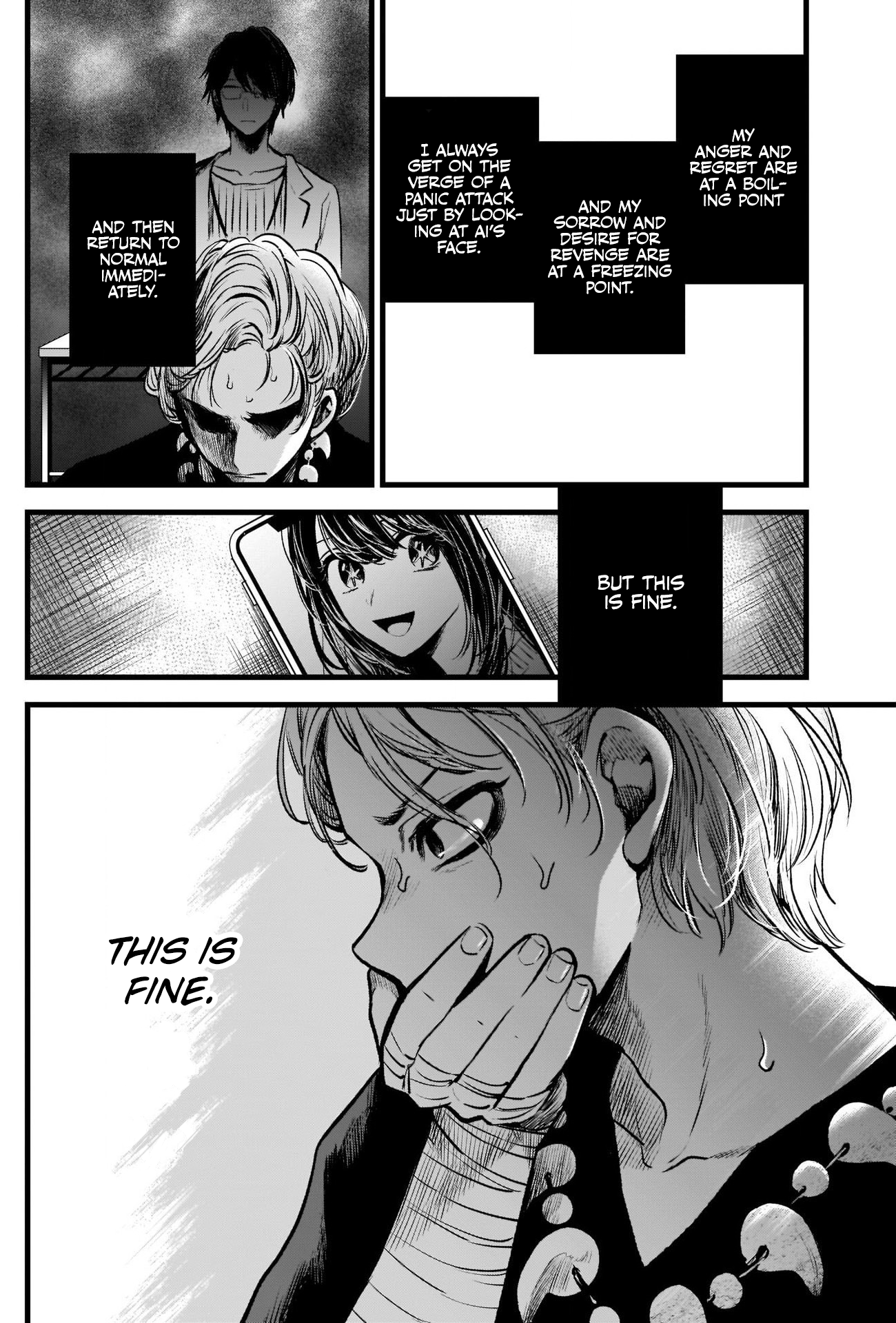 Read Oshi No Ko Manga Online