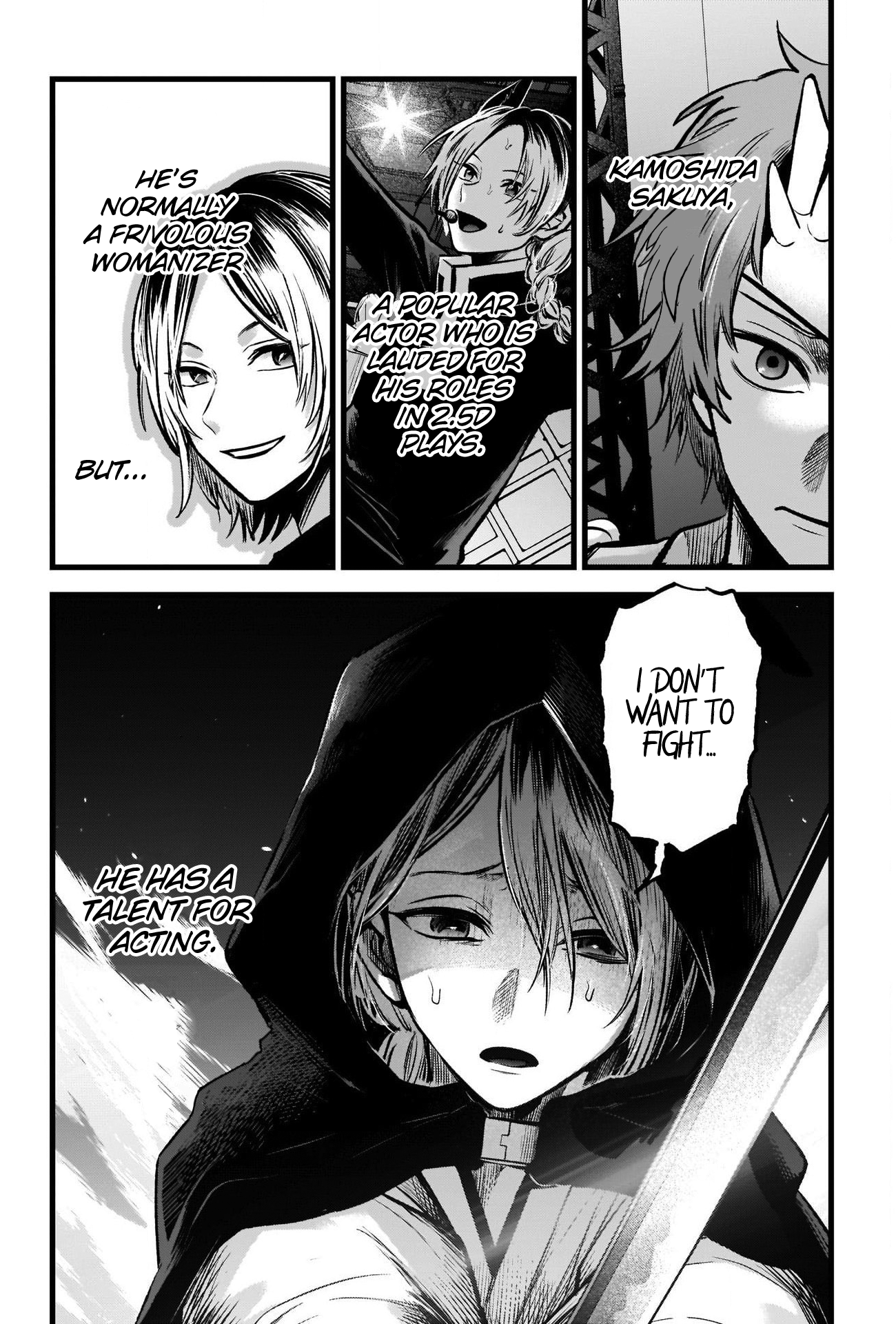 Read Oshi No Ko Manga Online