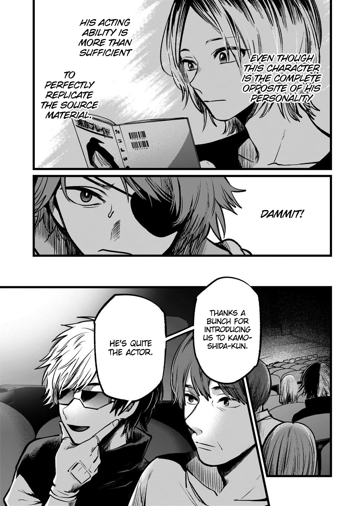 Read Oshi No Ko Manga Online