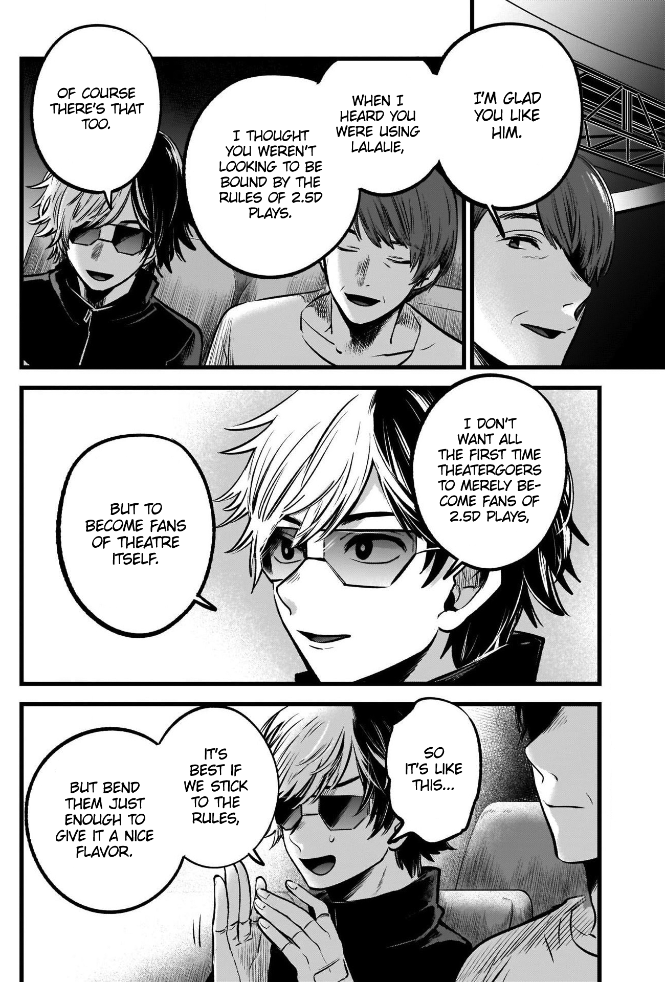 Read Oshi No Ko Manga Online