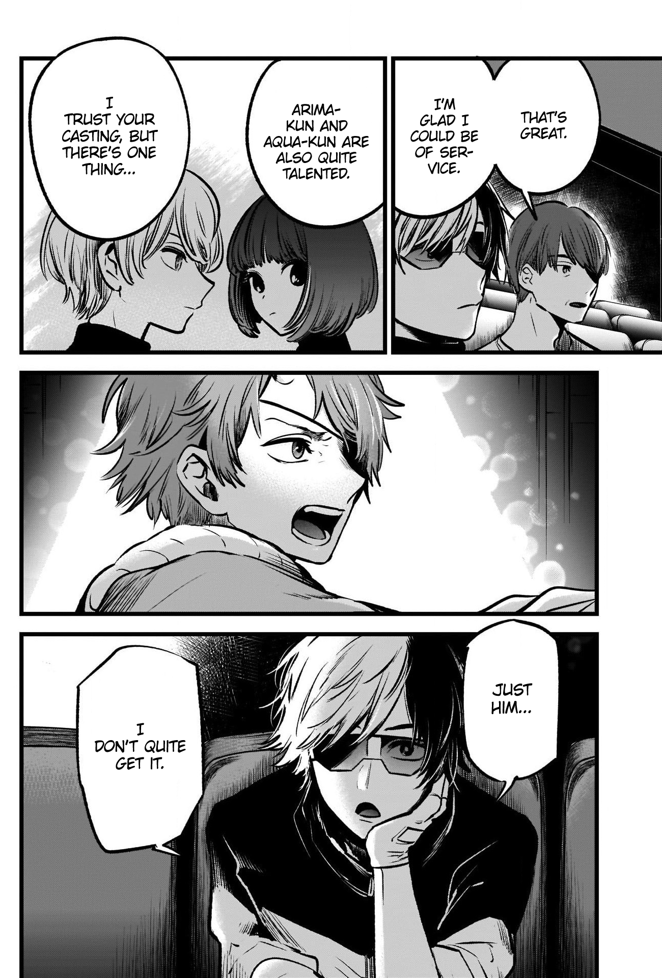 Read Oshi No Ko Manga Online