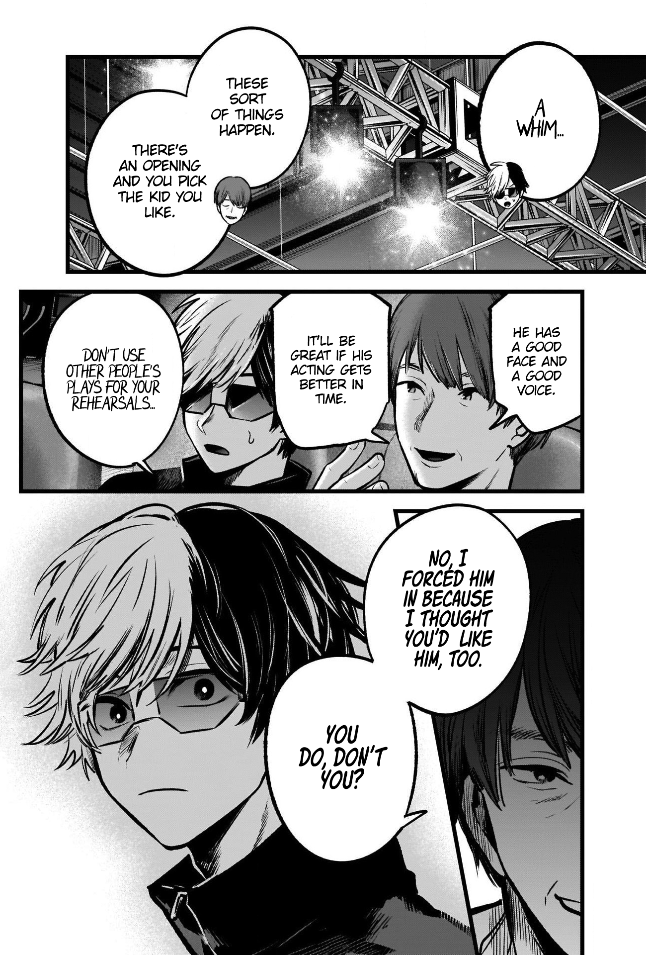 Read Oshi No Ko Manga Online