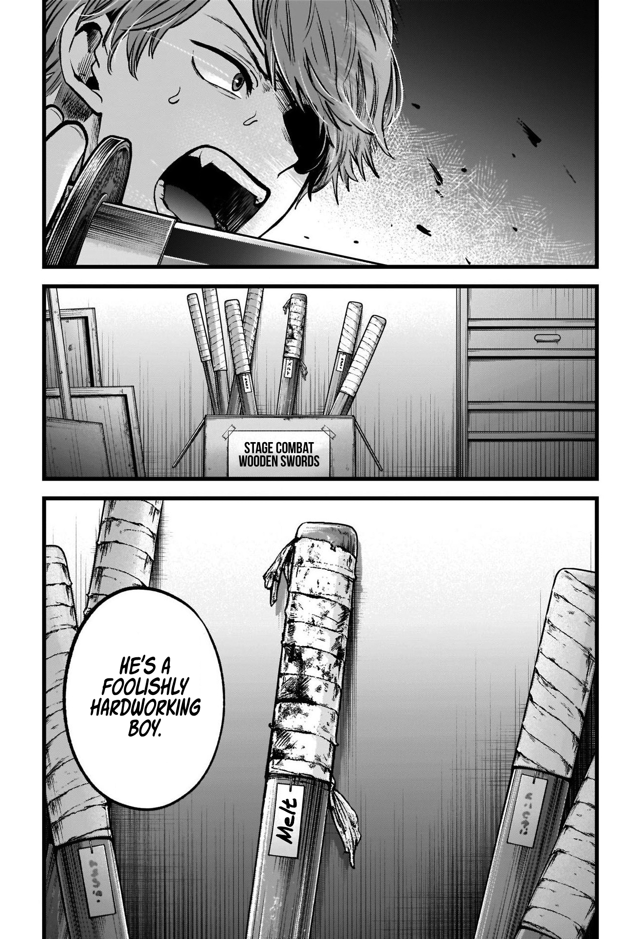 Read Oshi No Ko Manga Online