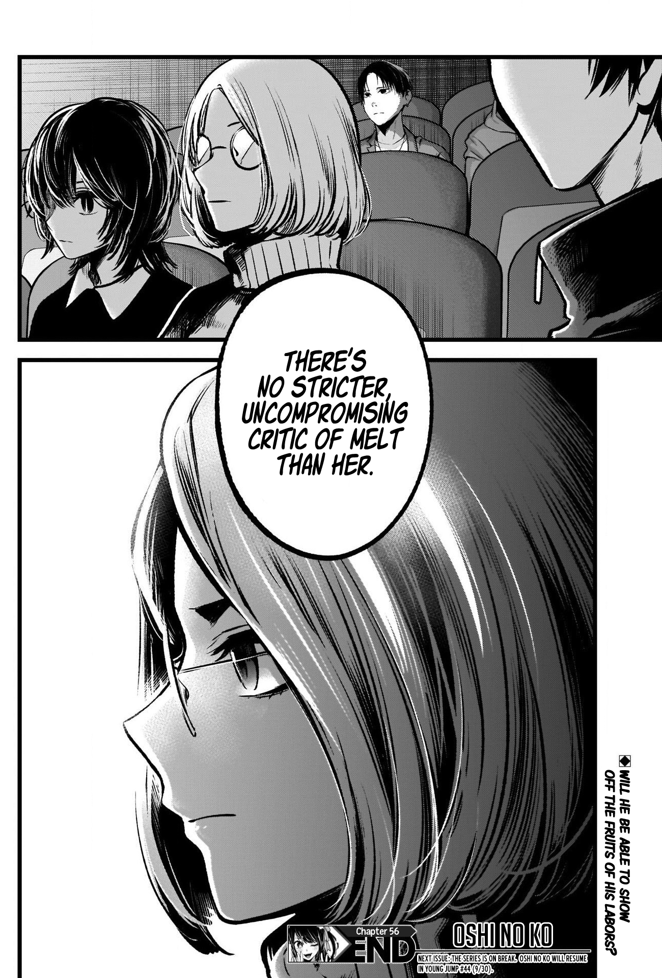 Read Oshi No Ko Manga Online