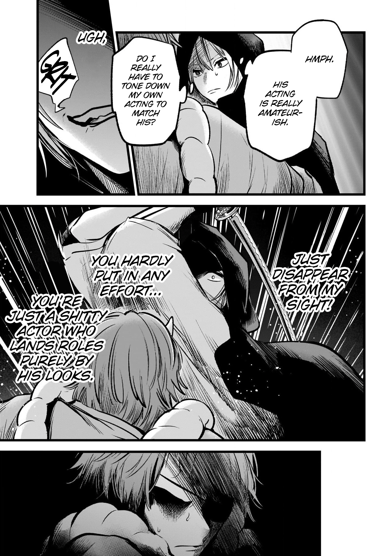Read Oshi No Ko Manga Online