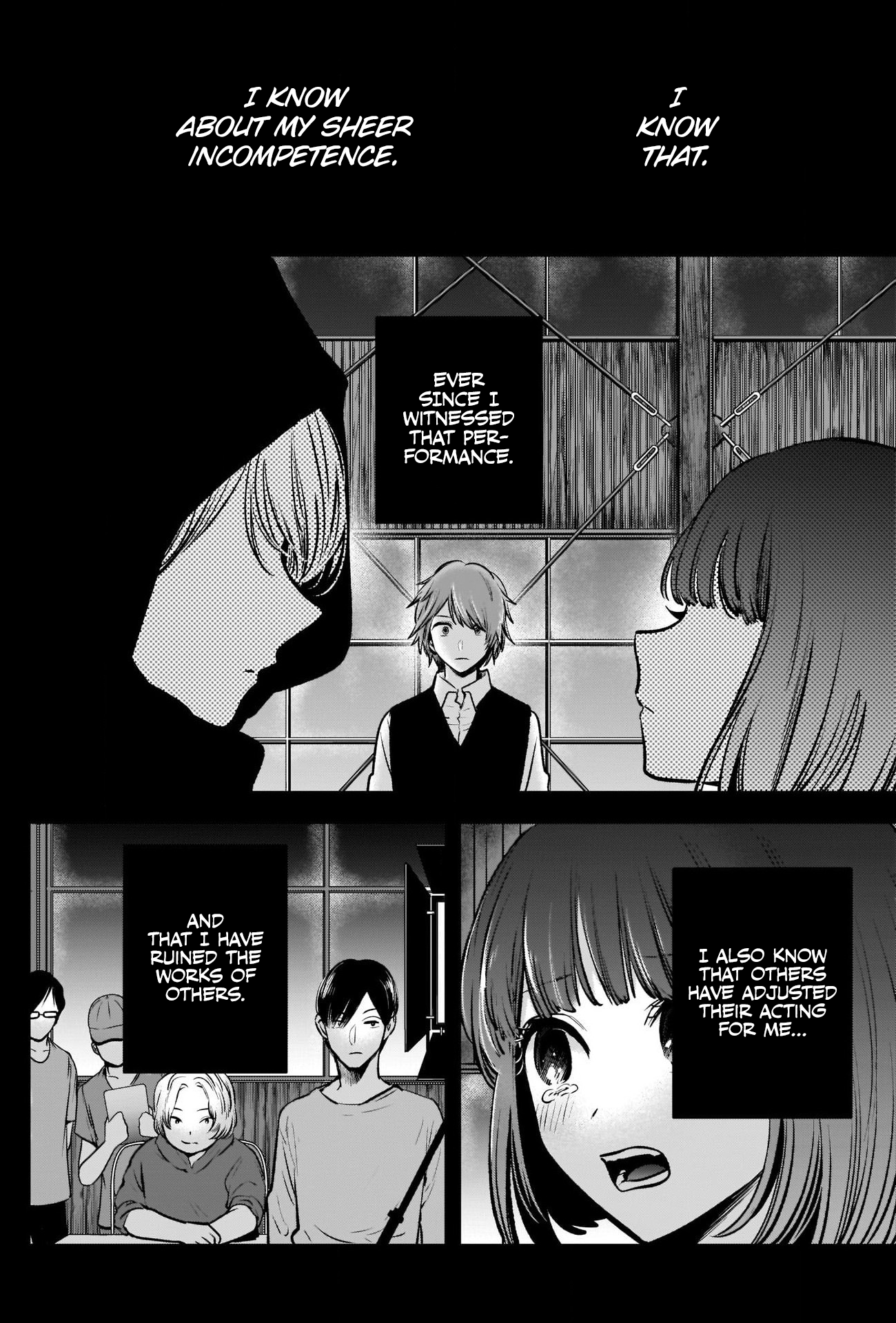 Read Oshi No Ko Manga Online