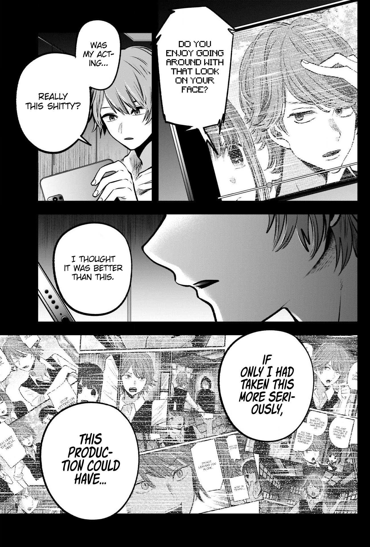 Read Oshi No Ko Manga Online