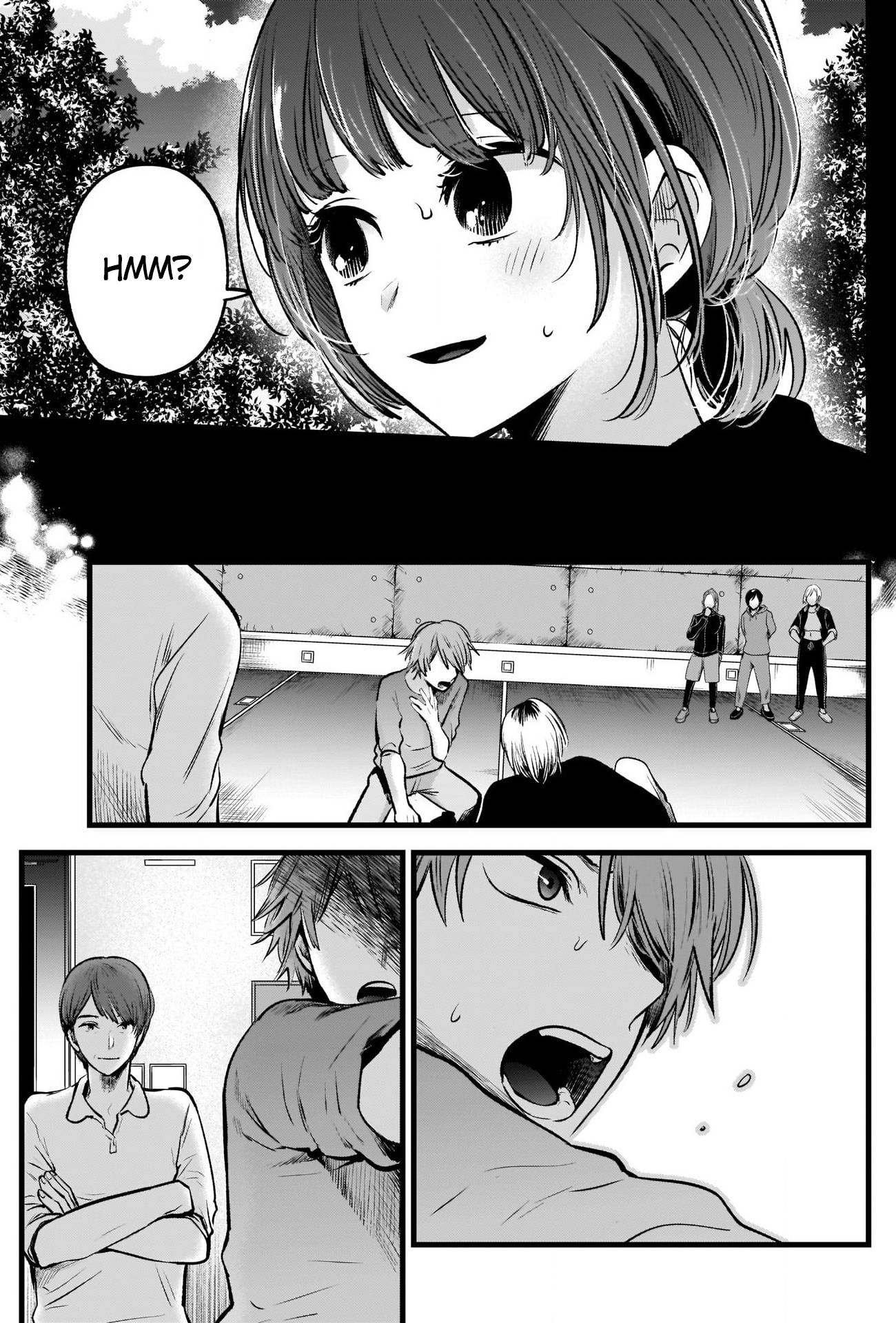 Read Oshi No Ko Manga Online